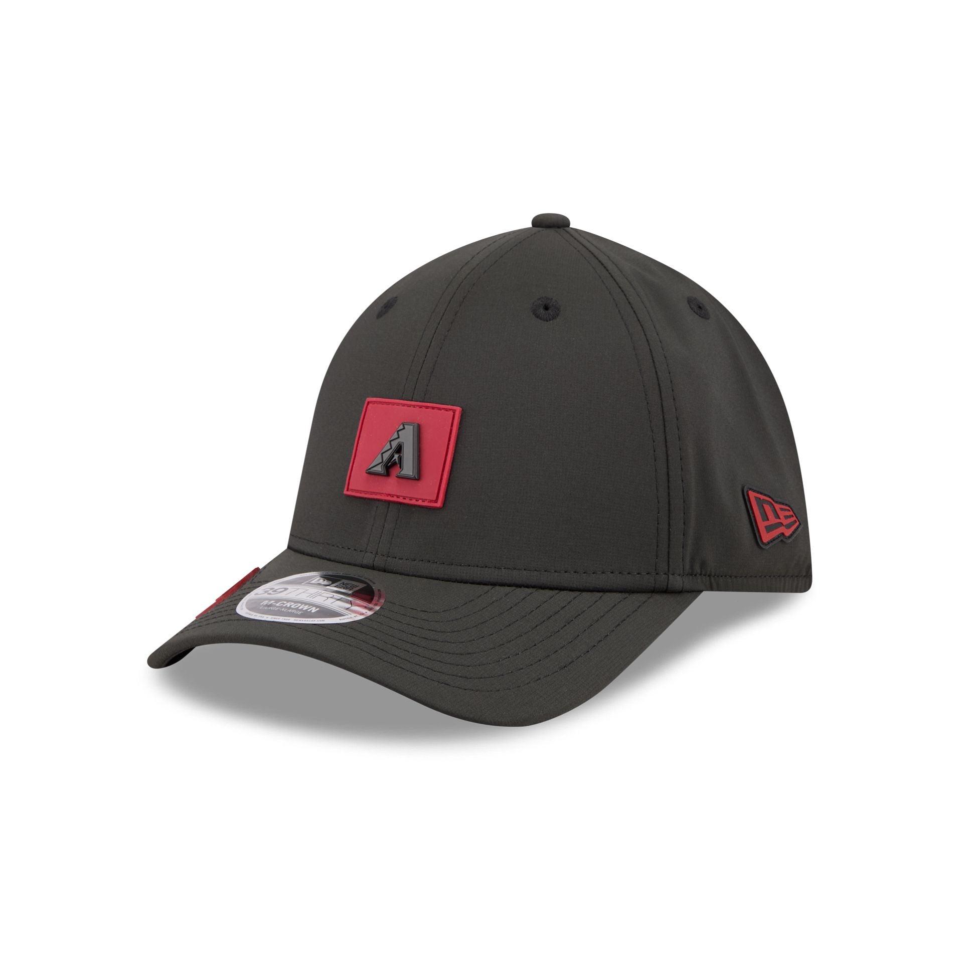 Arizona Diamondbacks 2026 Clubhouse 39THIRTY M-Crown Stretch Fit Hat Male Product Image
