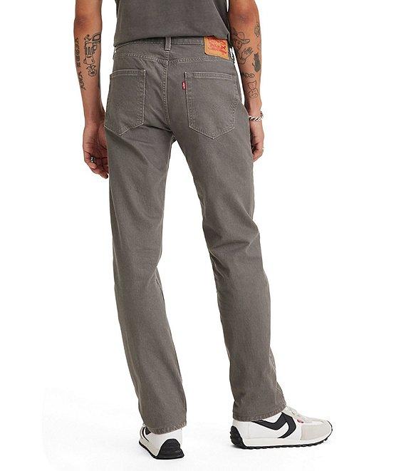 Levi's® 505 ™ Regular Fit Straight Leg Jeans Product Image