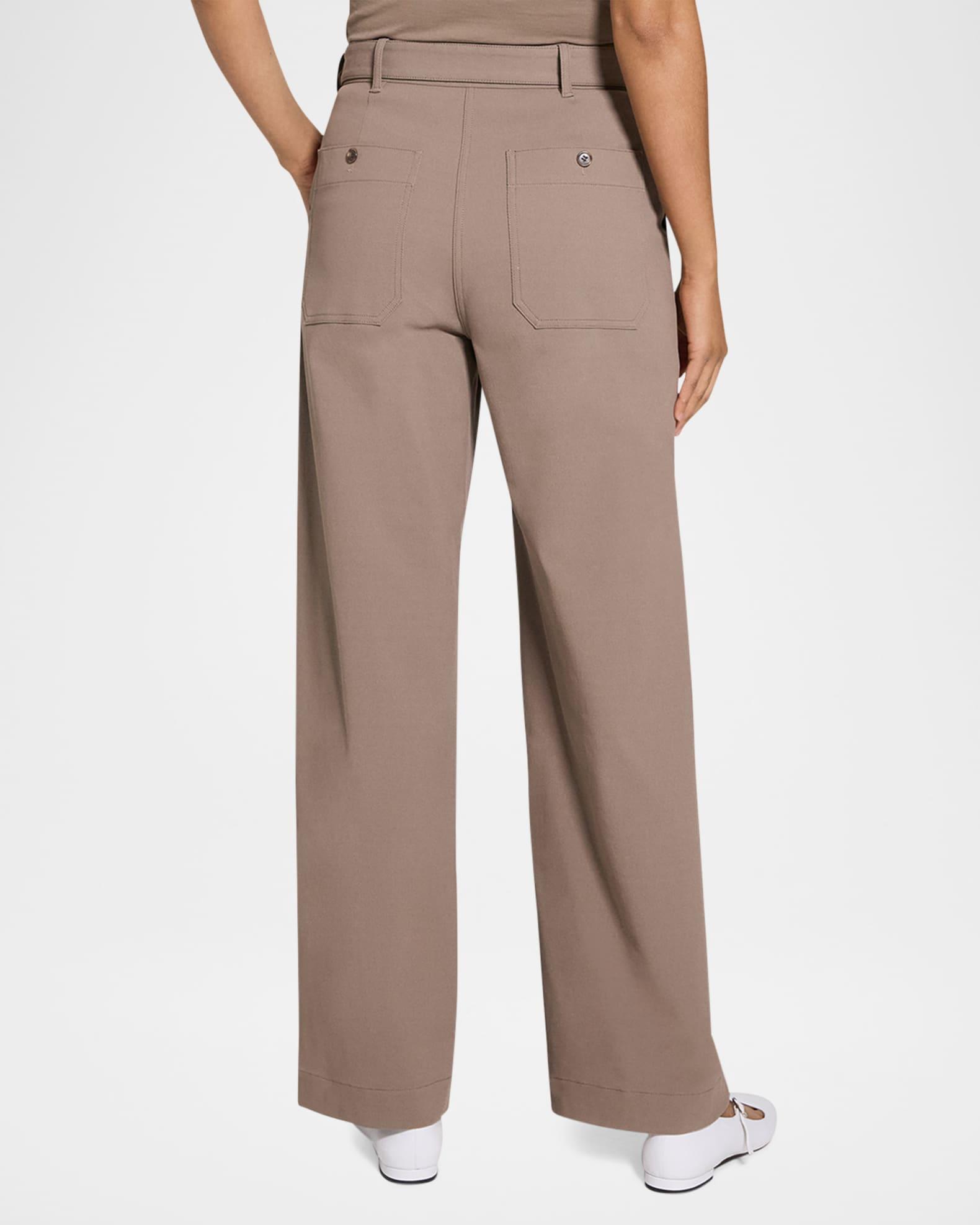 Twill Utility Pants Product Image
