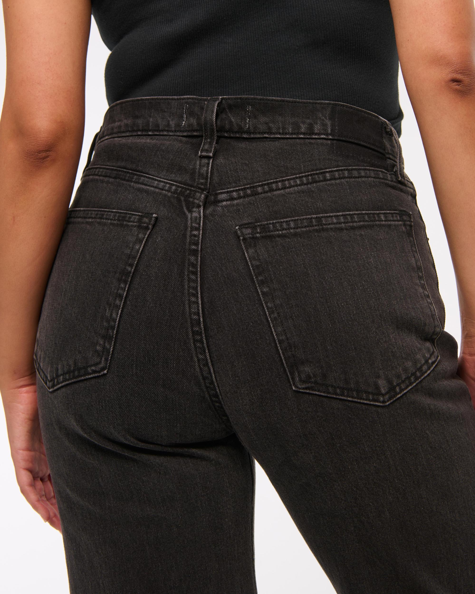 High Rise 90s Relaxed Jean Product Image