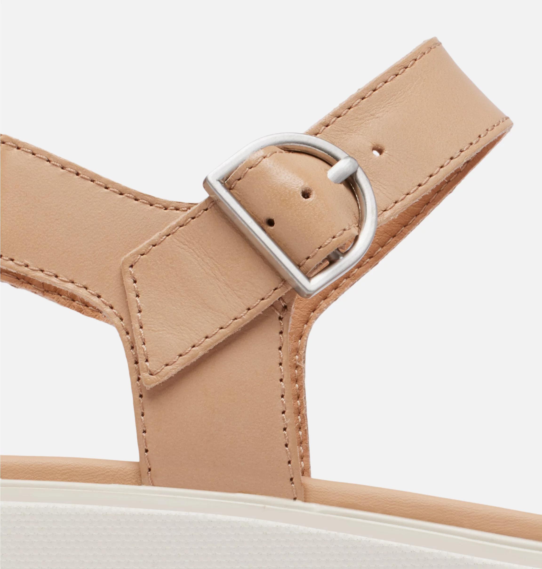 DAYSPRING™ Ankle Strap Women's Platform Sandal Product Image