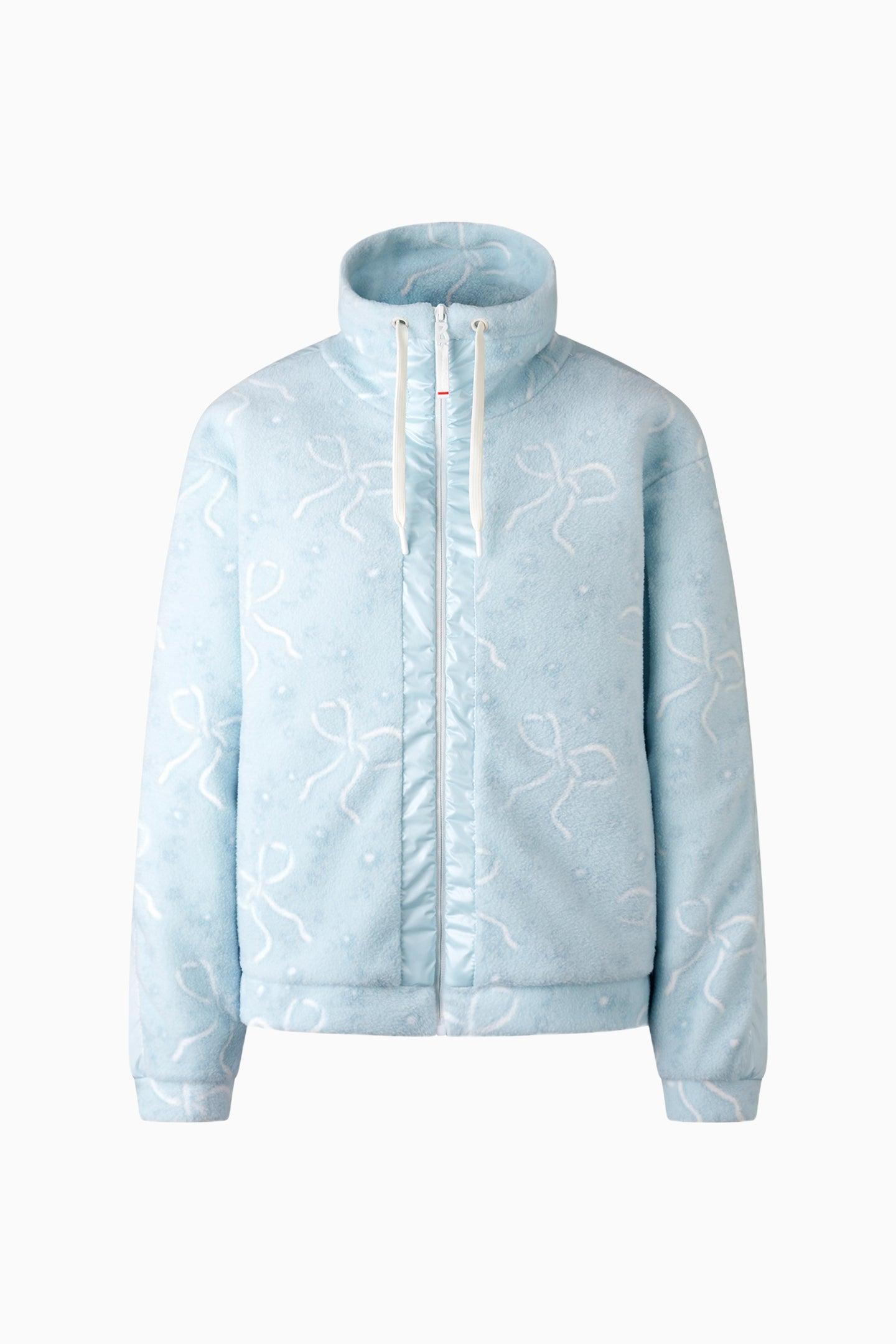 BOGNER FIRE+ICE x LoveShackFancy Ninetta3 Jacket Product Image