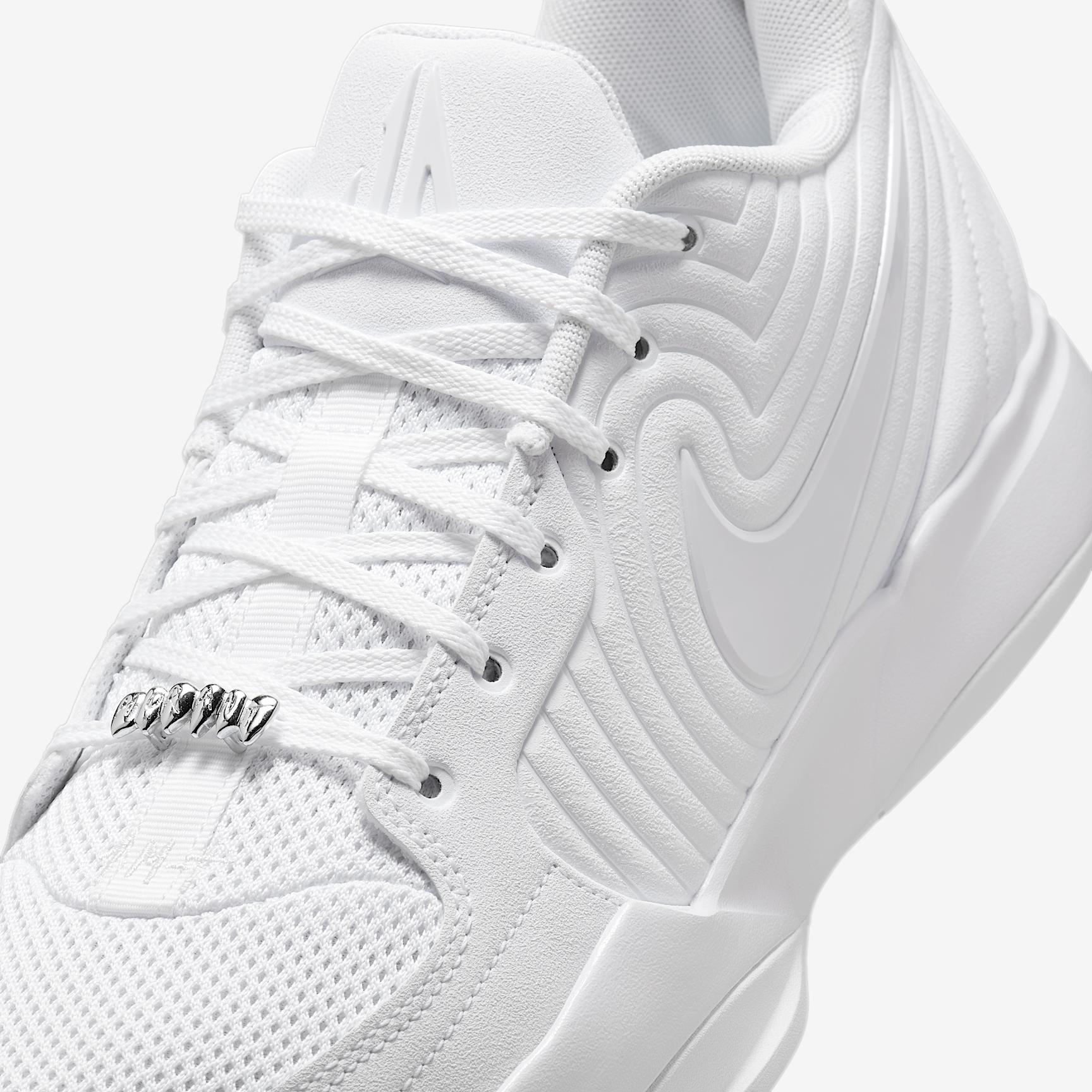 Nike Mens Ja 2 Basketball Shoes | HQ8513-100 Product Image