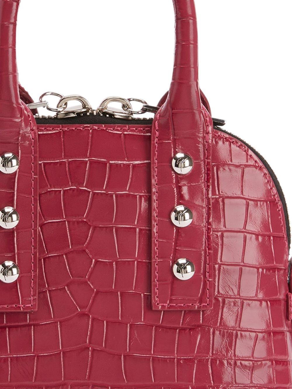 leather shoulder bag Product Image