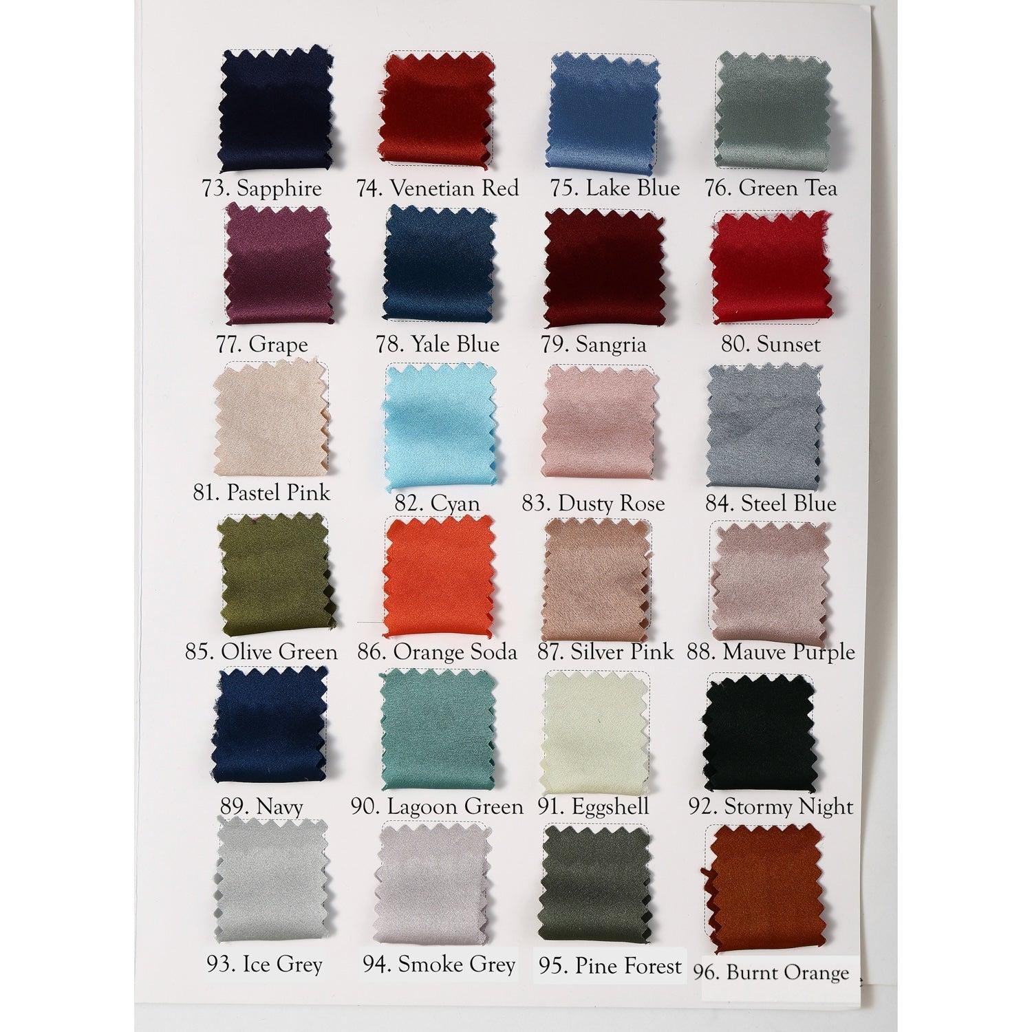 Black Pure Mulberry Silk Bikini Panties | Mid Waist | 22 Momme | Float Collection Product Image