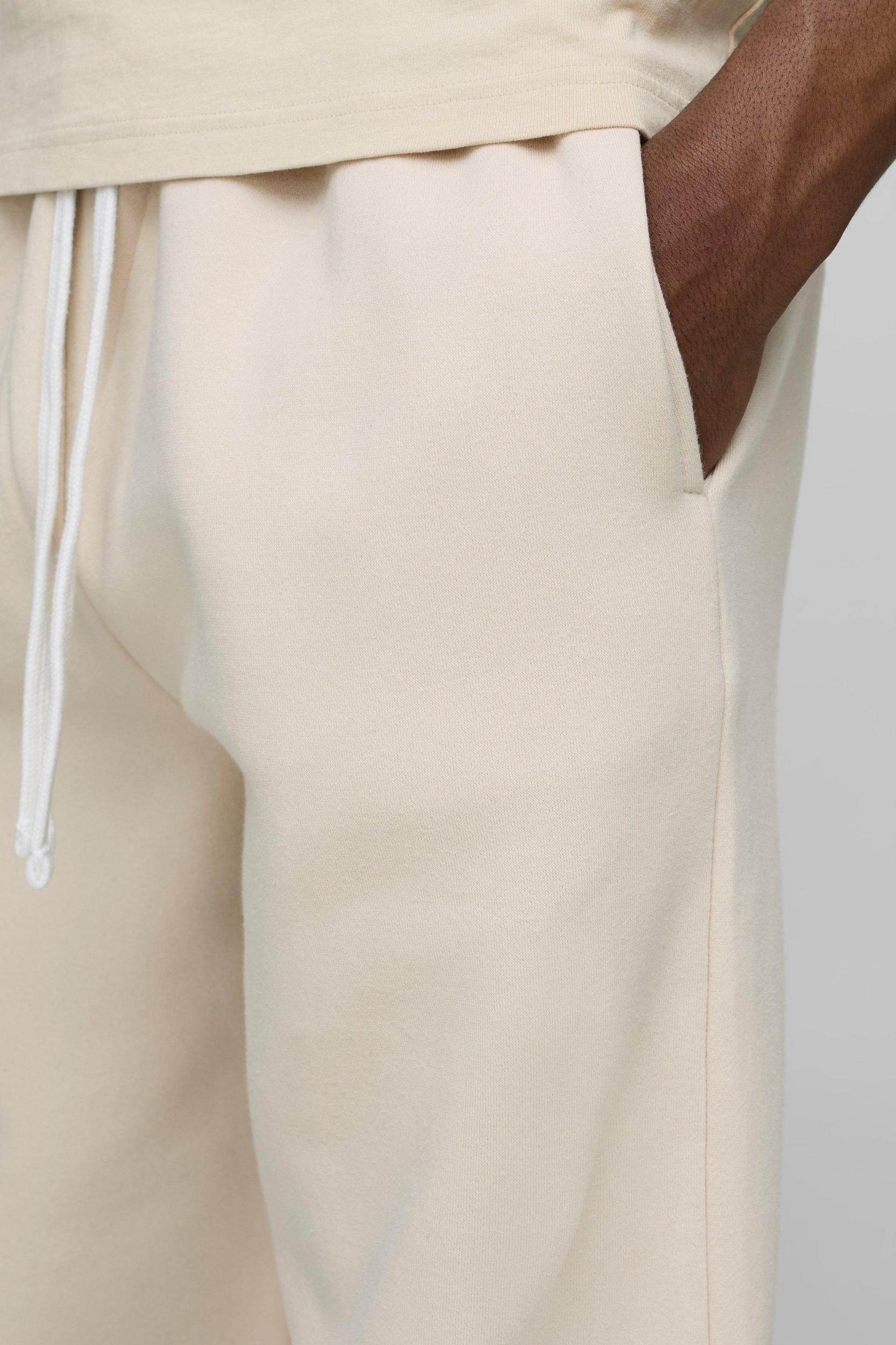 Baggy Drop Crotch Jogger | boohooMAN USA Product Image