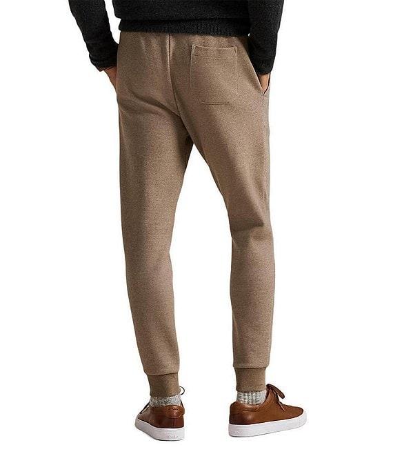 Polo Ralph Lauren Double-Knit Jogger Pants Product Image