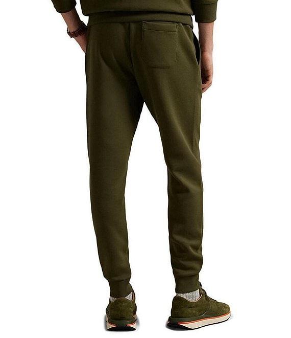 Polo Ralph Lauren Solid Double-Knit Jogger Pants Product Image