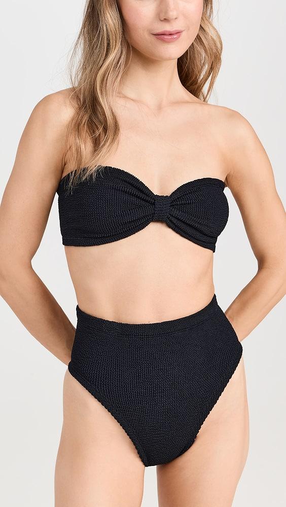 Hunza G Ruby Bikini Set | Shopbop Product Image