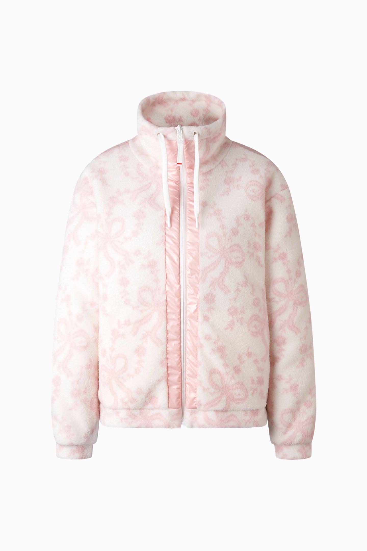 BOGNER FIRE+ICE x LoveShackFancy Ninetta3 Jacket Product Image
