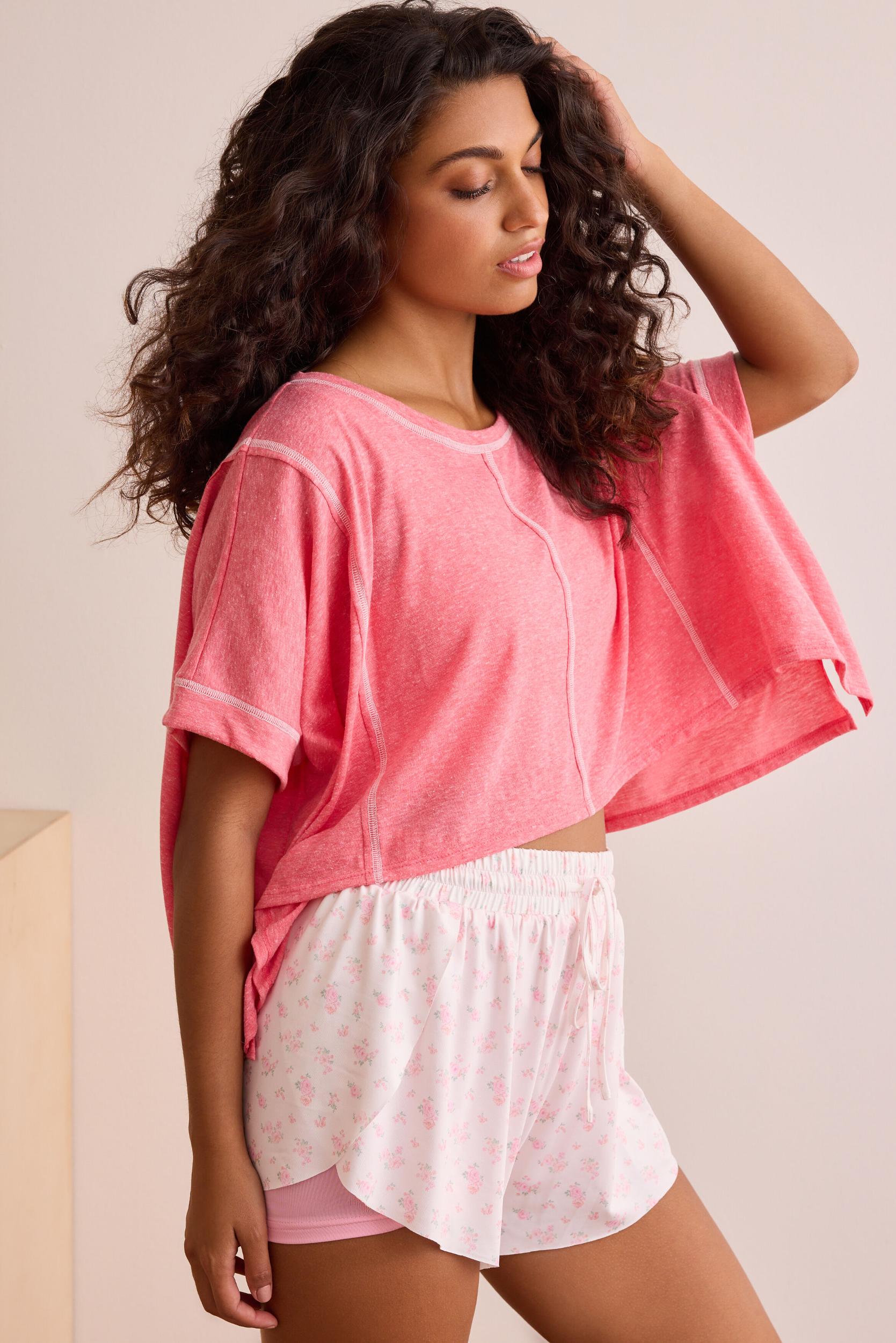 No Days Off Boxy Tee Product Image