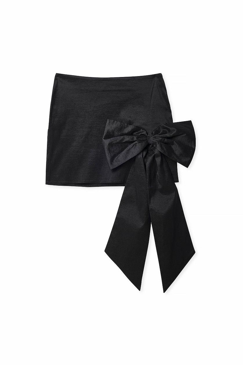 Bow Detail Skirt Product Image