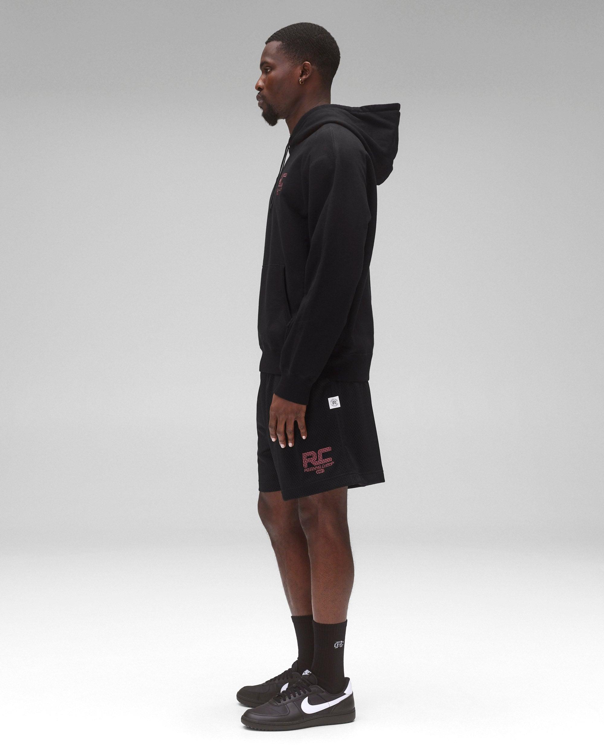 Brushed Fleece '97 Relaxed Hoodie Male Product Image