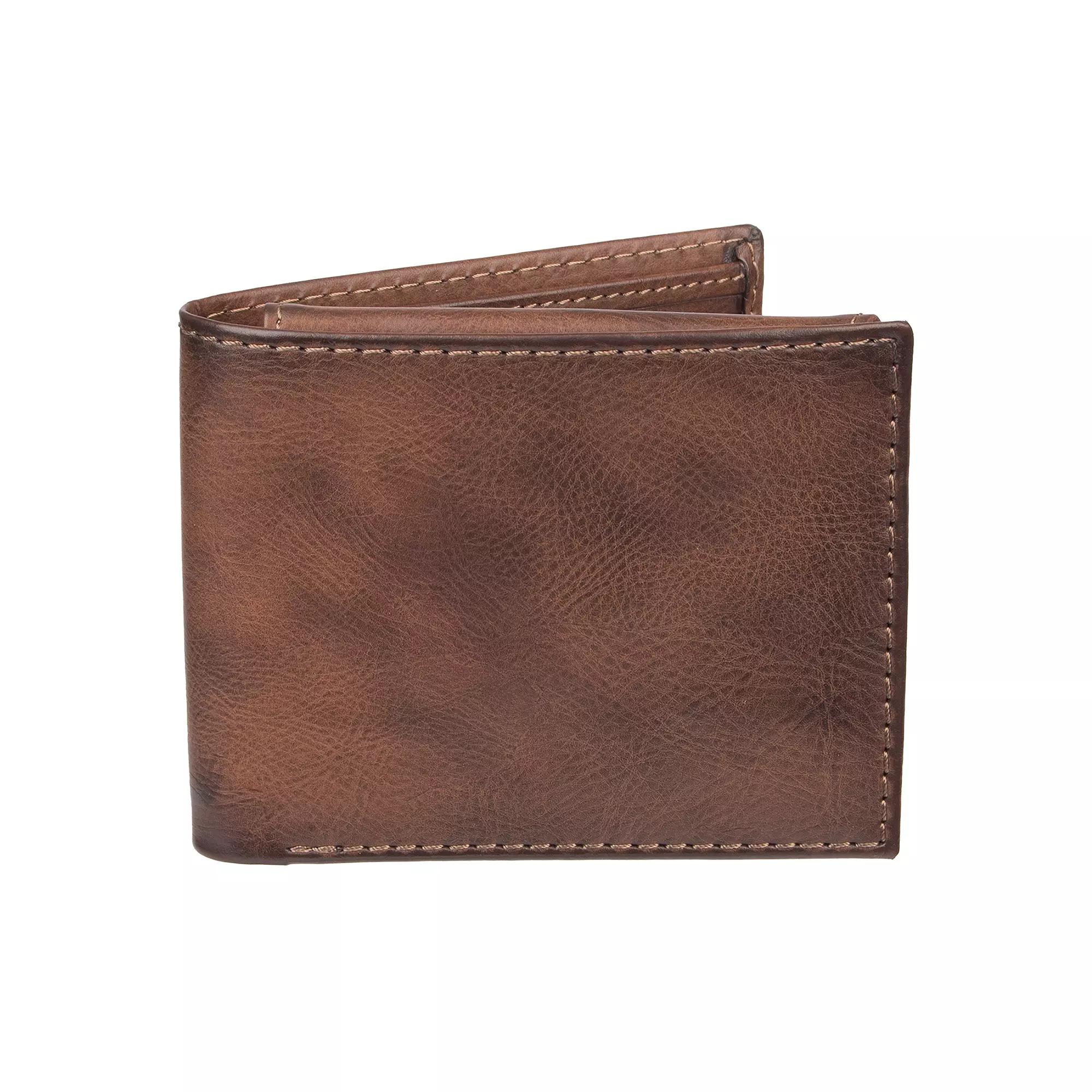 Men's Sonoma Goods For Life® RFID-Blocking Passcase Wallet Product Image