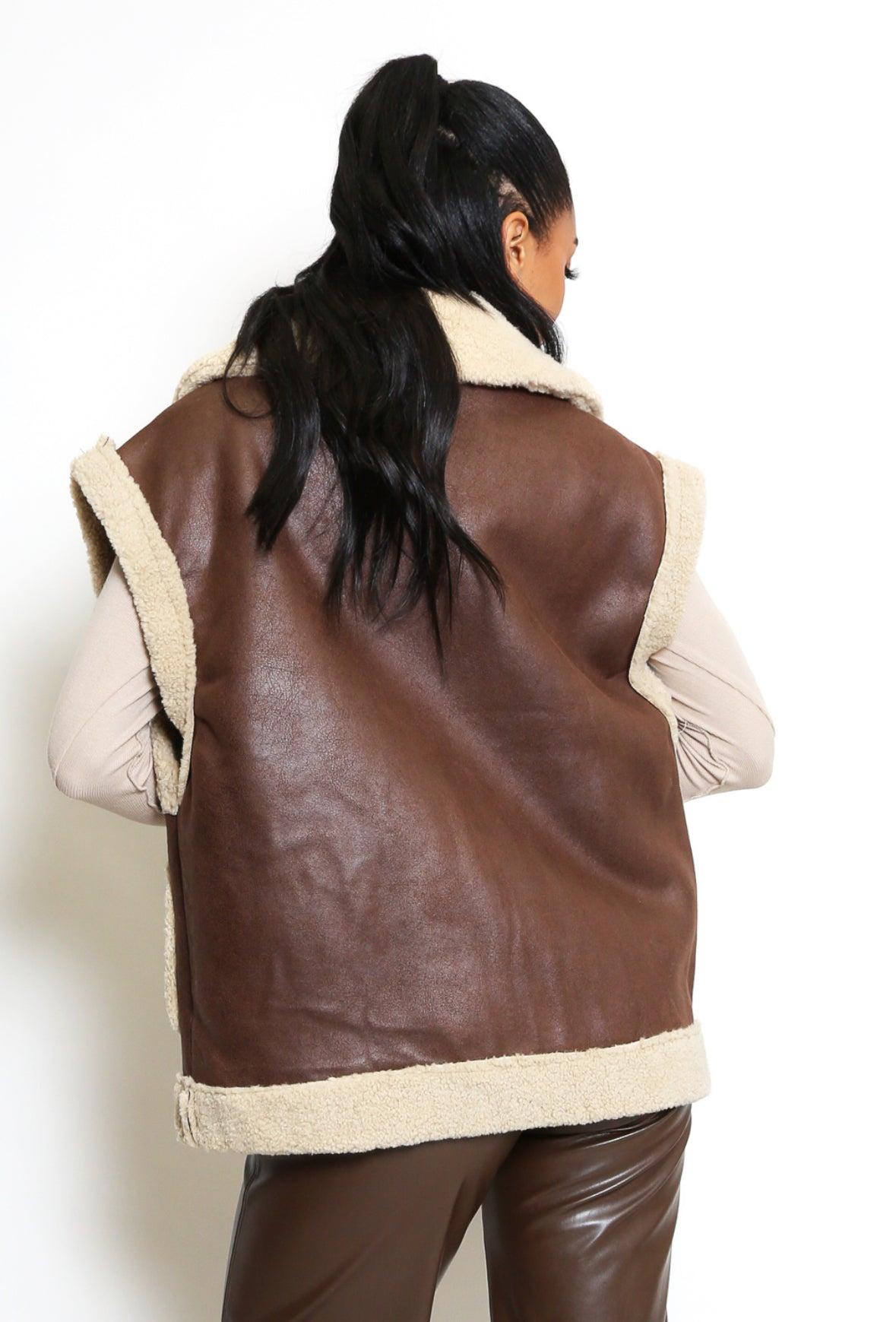 MEARA BORG VEST Product Image