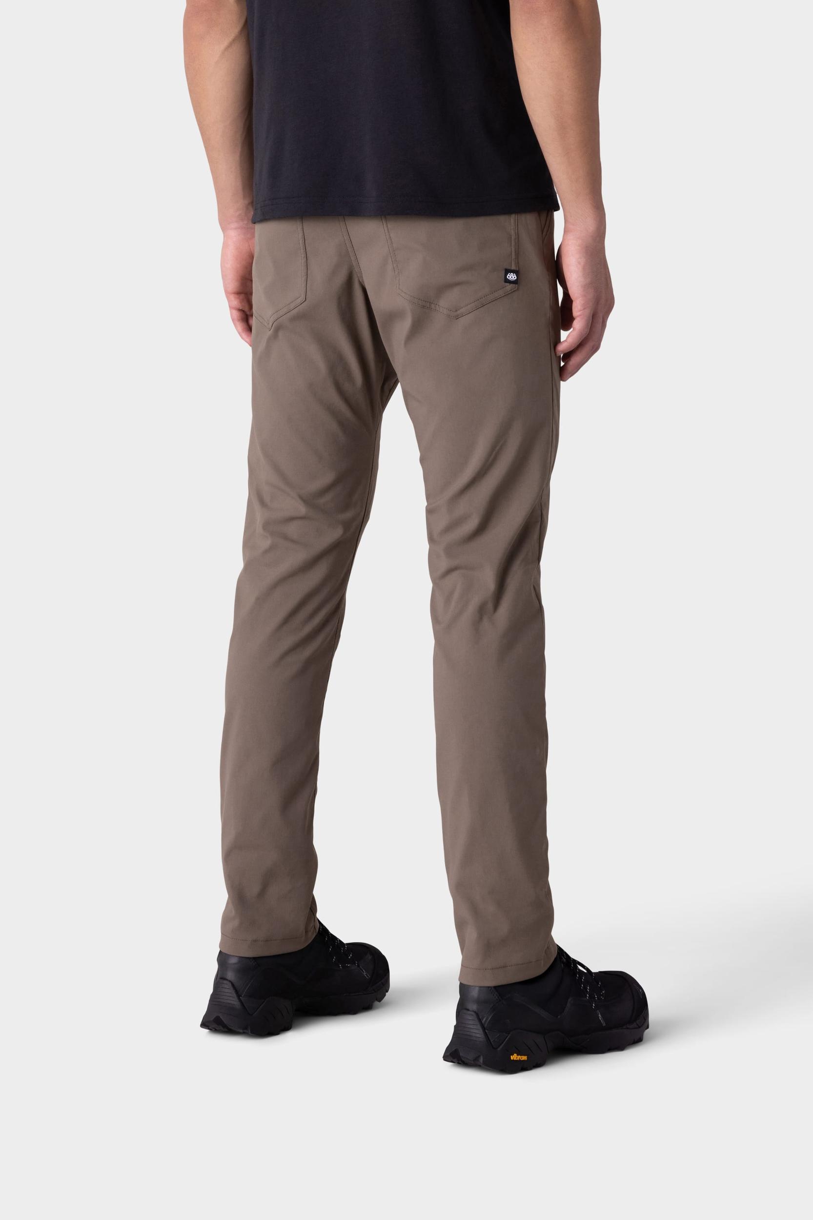 686 Everywhere® Merino-Lined Pant - Slim Fit Male Product Image