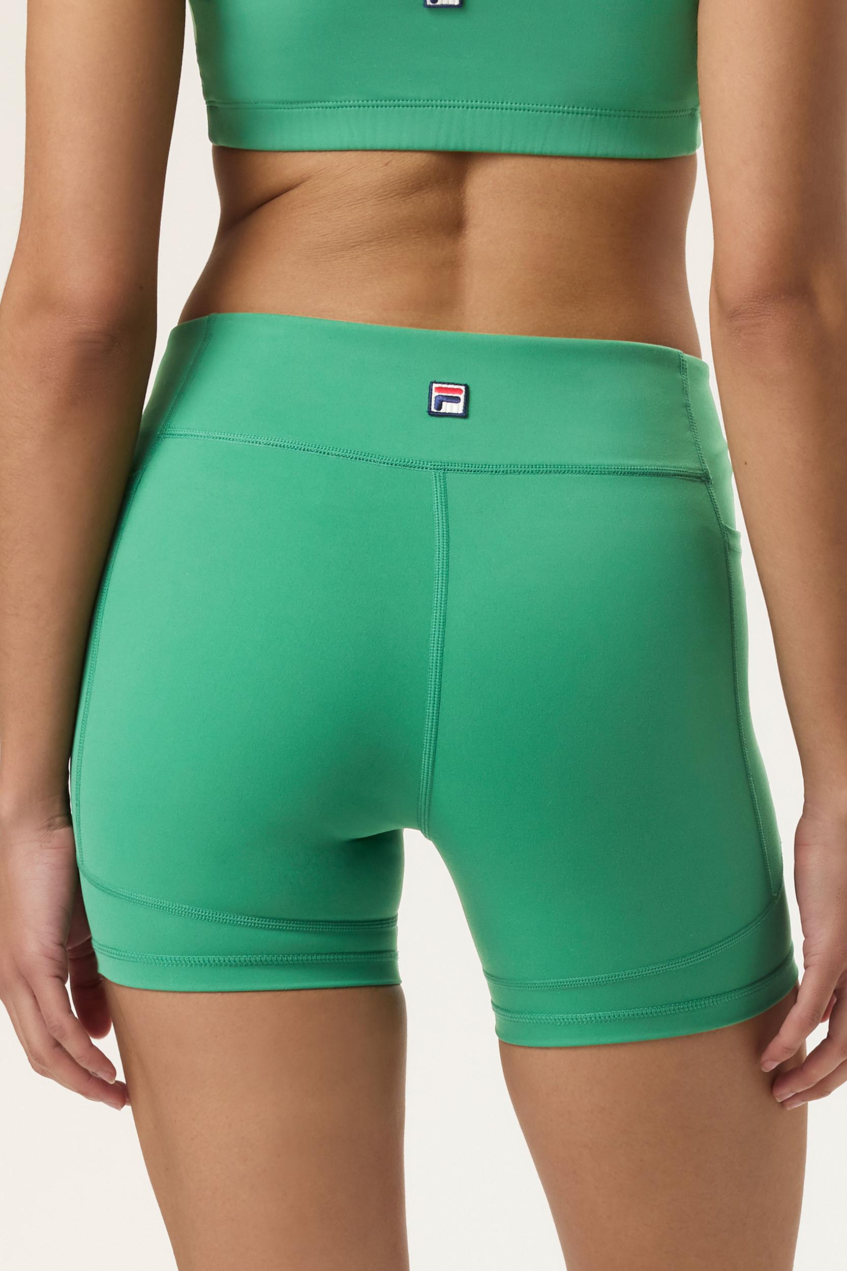 FILA X HAILEY SPORTS SHORTS Product Image