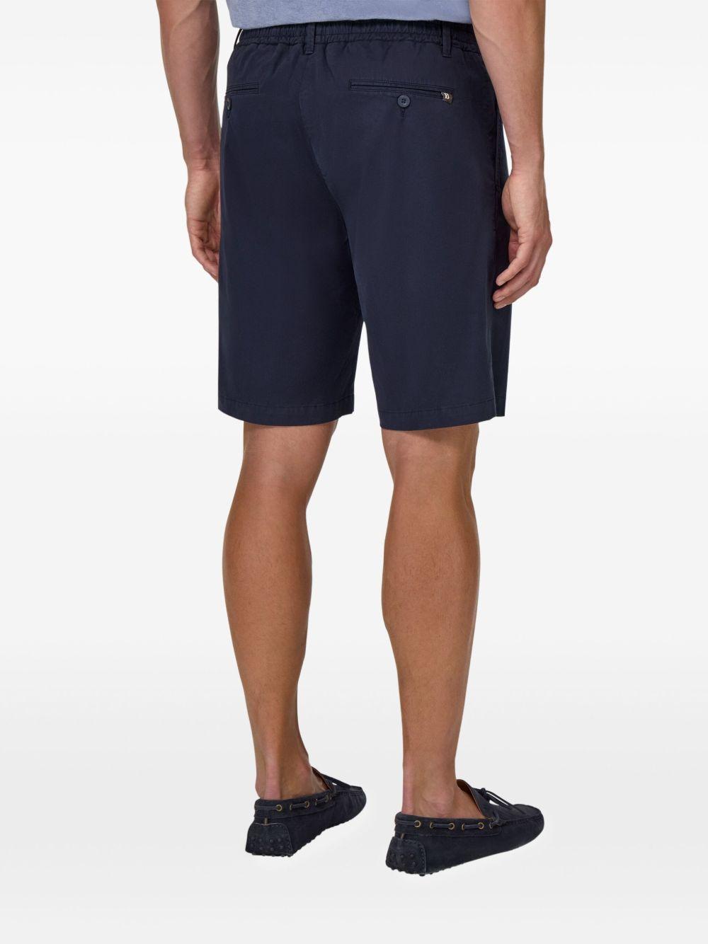 cotton  chino shorts Product Image