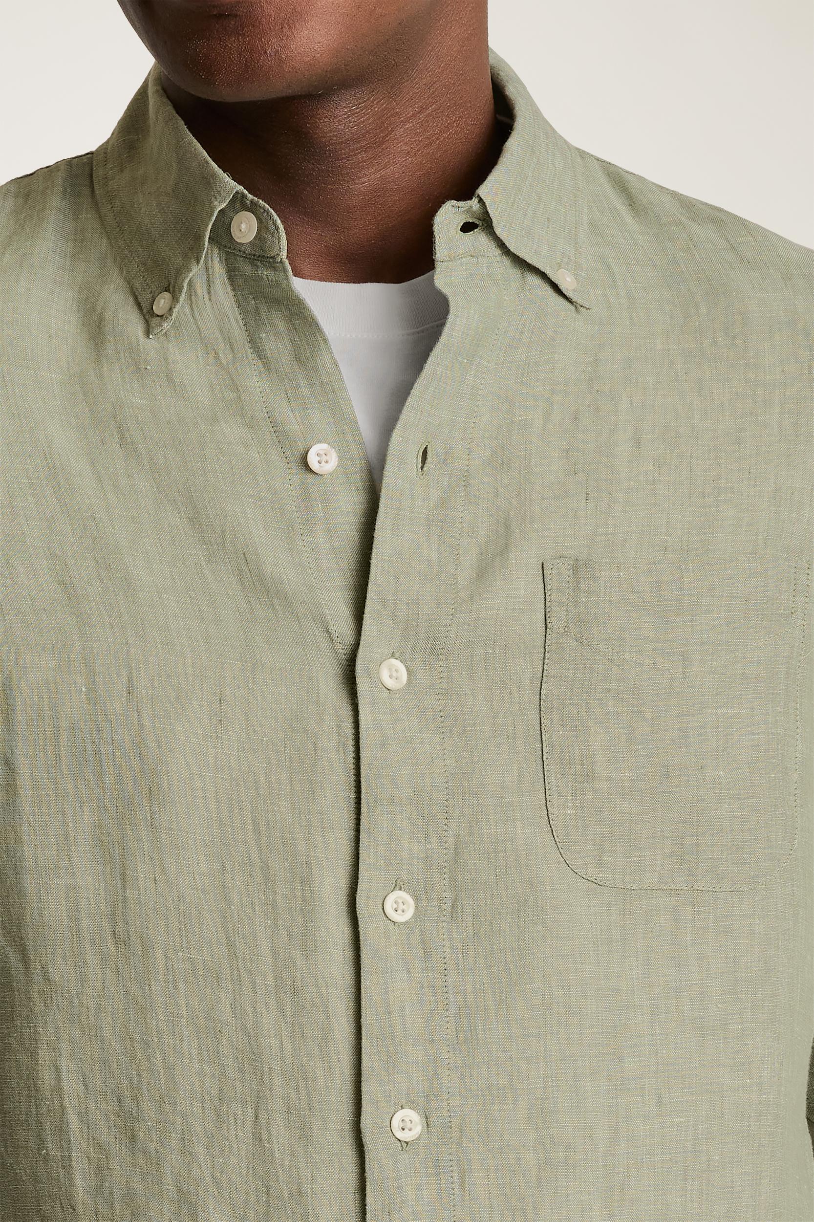 Everyday Linen Shirt Product Image