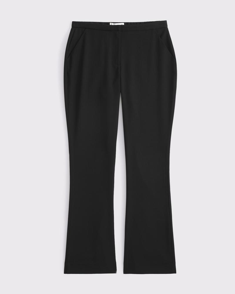 Curve Love Low Rise Tailored Boot Pant Product Image