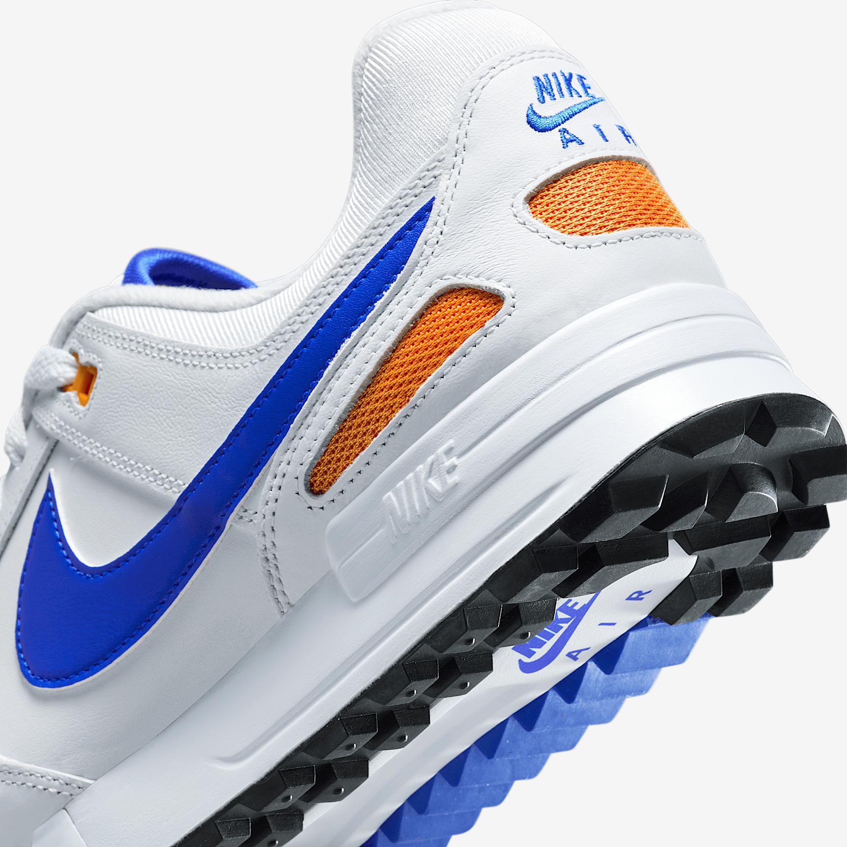 Nike Mens Air Pegasus 89 G Golf Shoes | HV3866-100 Product Image