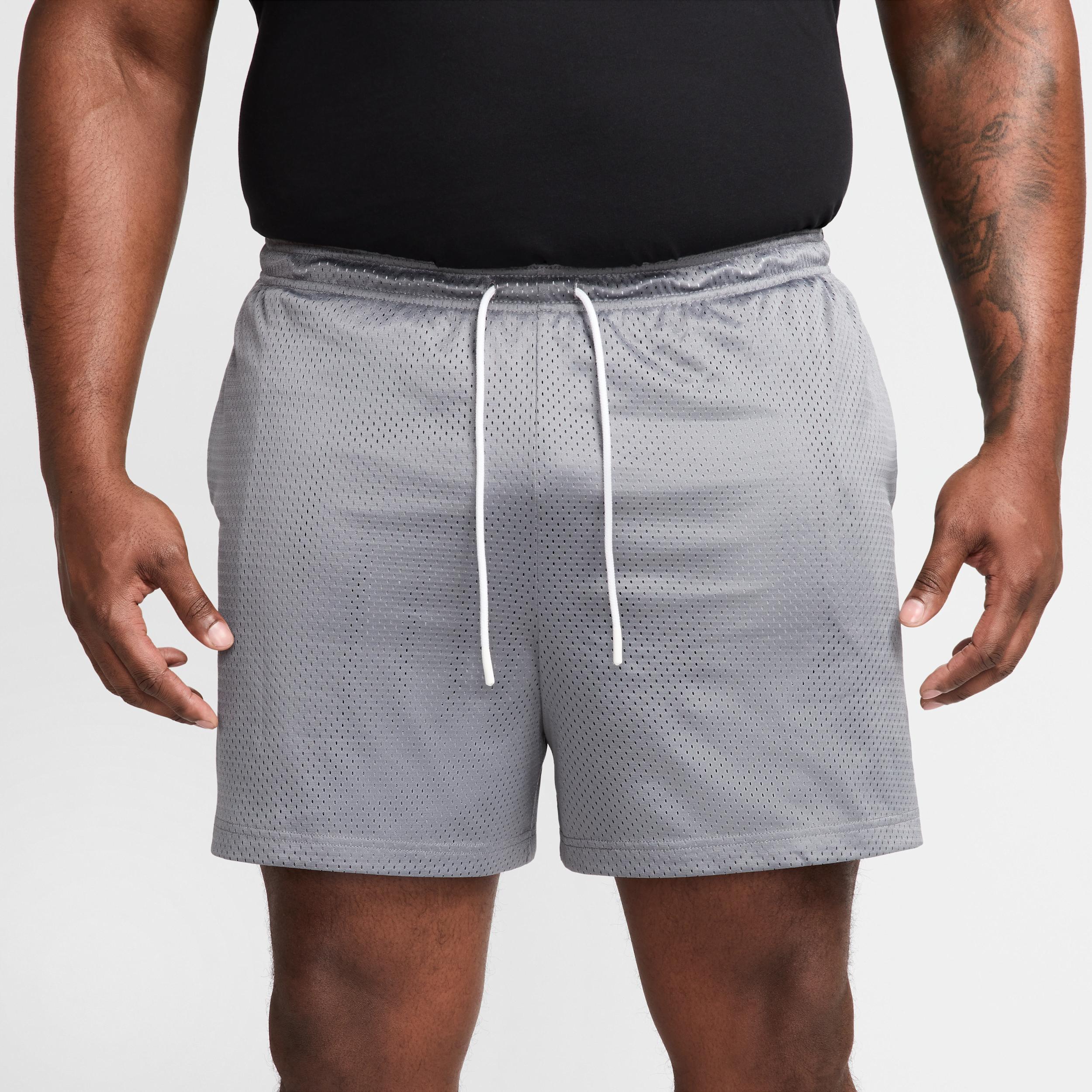 Nike Mens Dri-FIT 5 Mesh Basketball Shorts | HV1880-065 Product Image