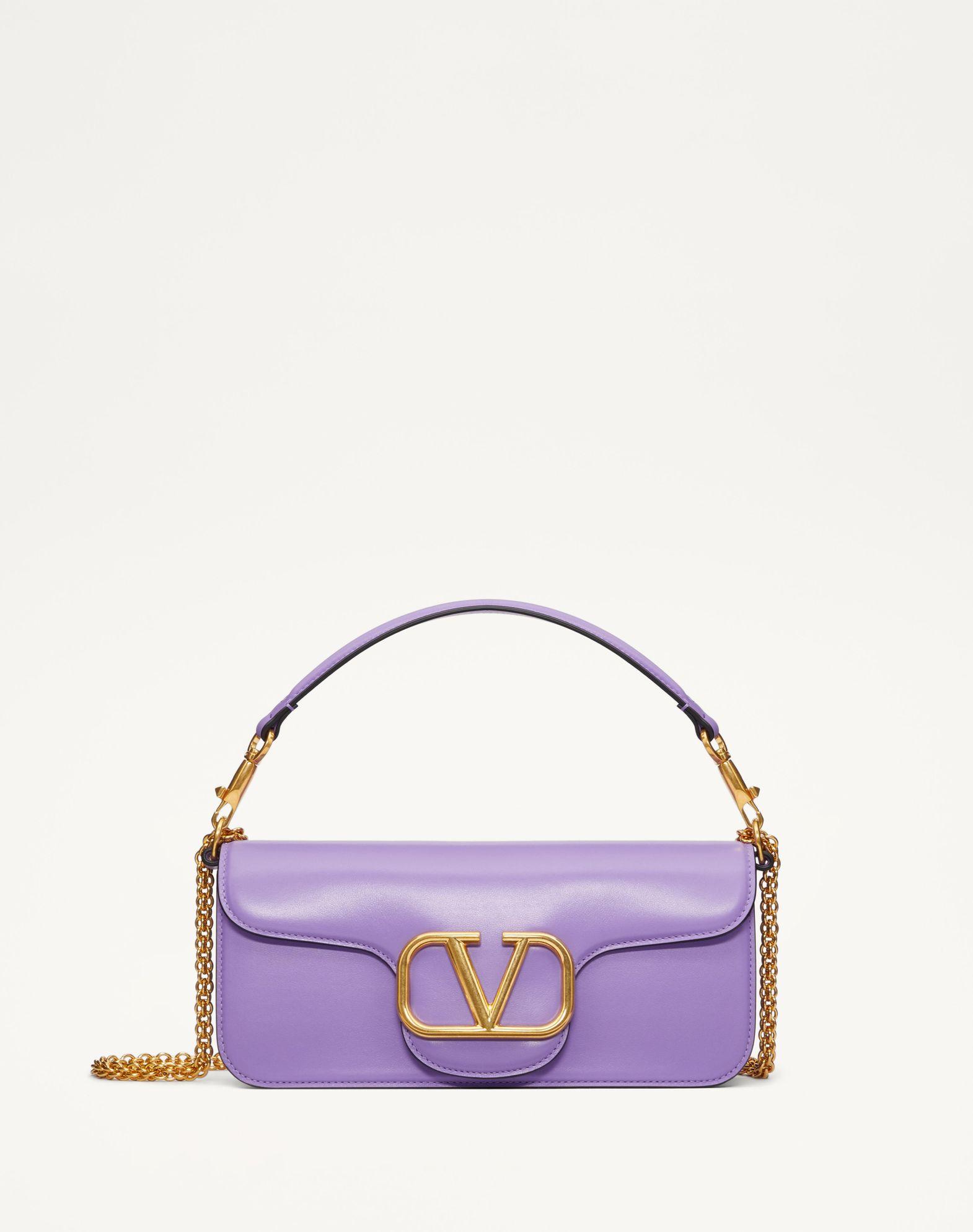 Valentino Garavani Locò Calfskin Shoulder Bag Product Image