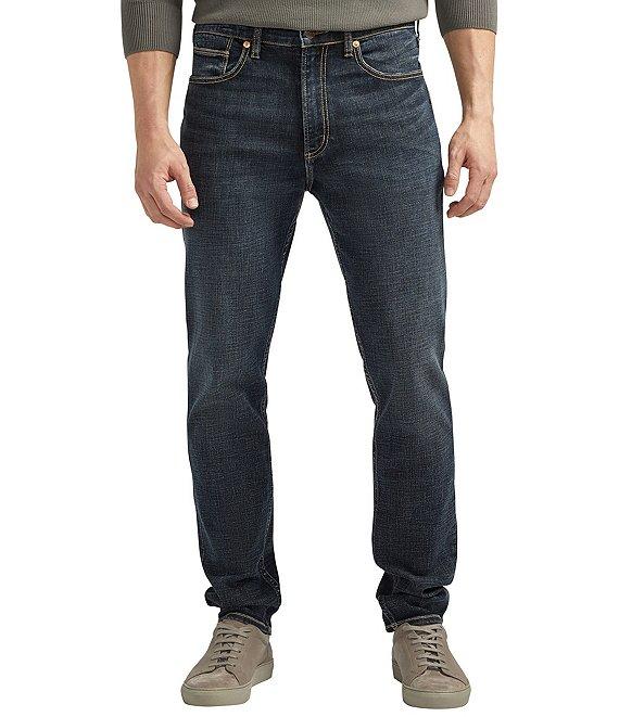Silver Jeans Co. Machray Athetic Fit Straight Leg Jeans Product Image