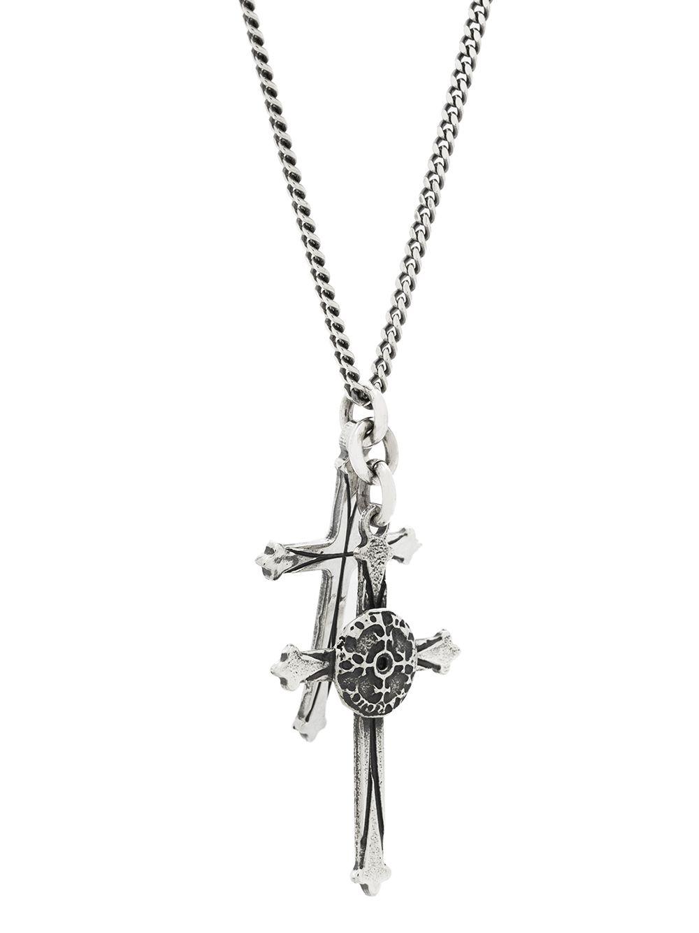 cross pendant necklace  Product Image