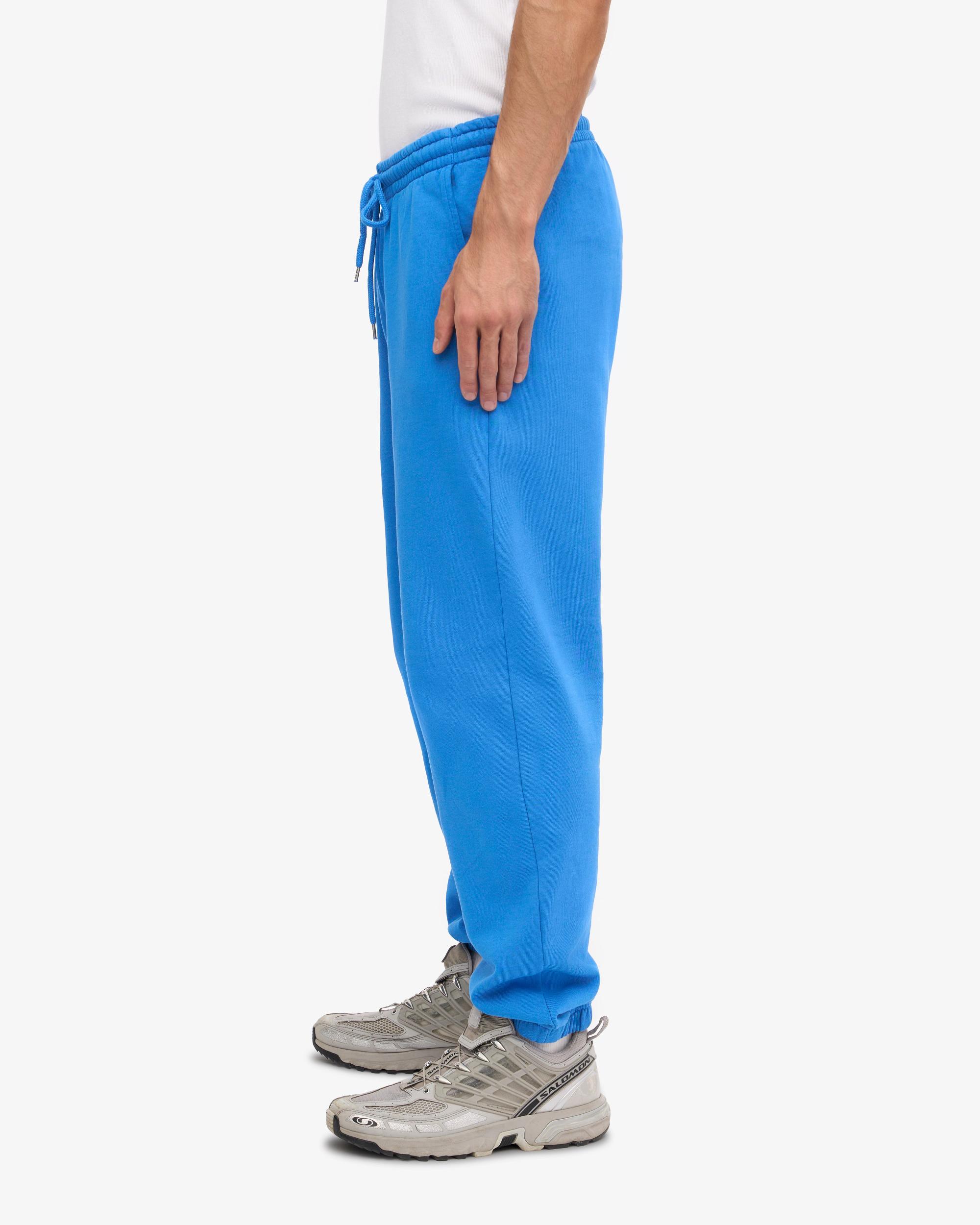 Organic Sweatpants - Sky Blue Product Image