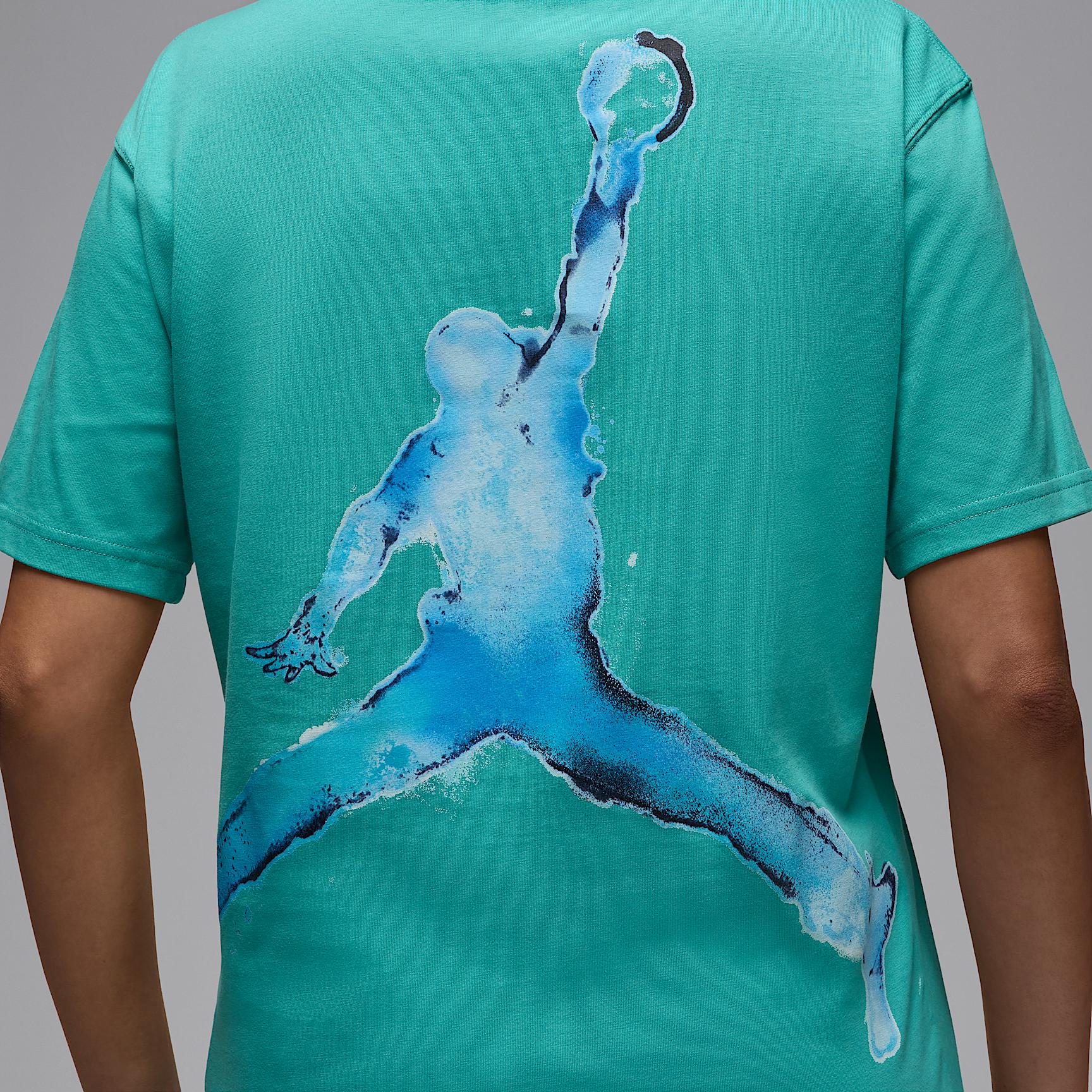 Women's Jordan Graphic T-Shirt Product Image