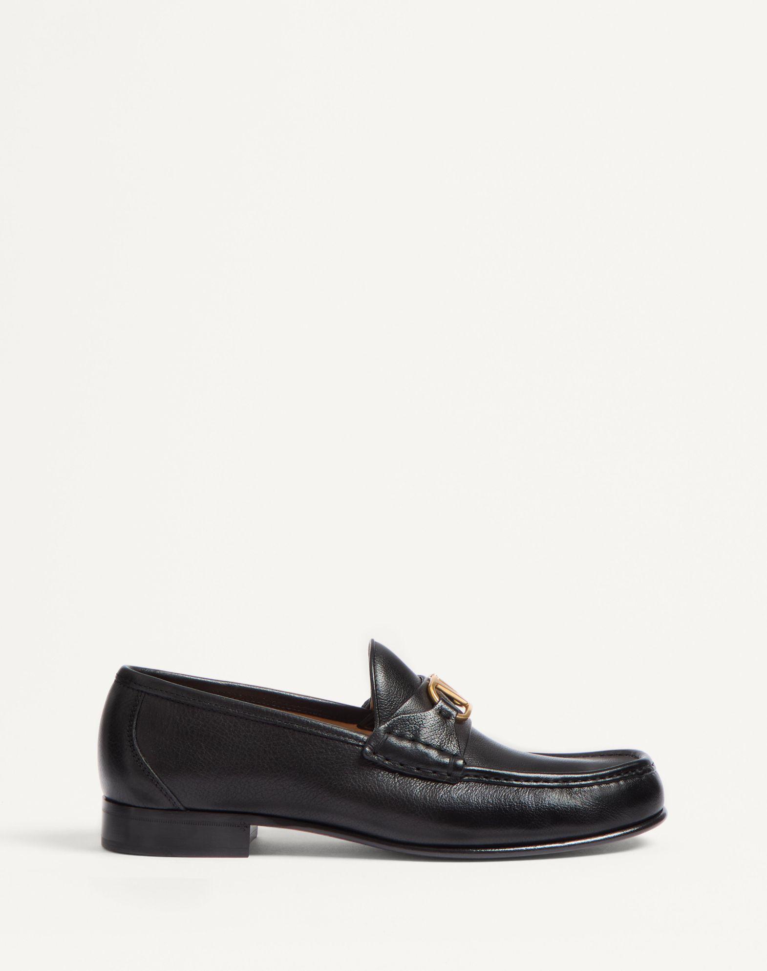 Vlogo Signature Buffalo Loafer Product Image