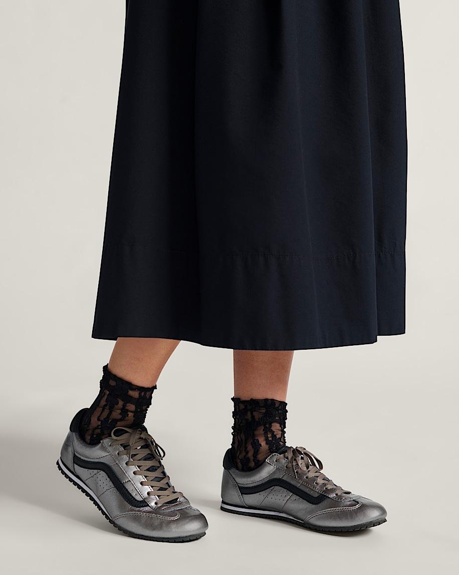 Premium Super Lowpro Shoe in Gun Metal Gray| Vans US Product Image