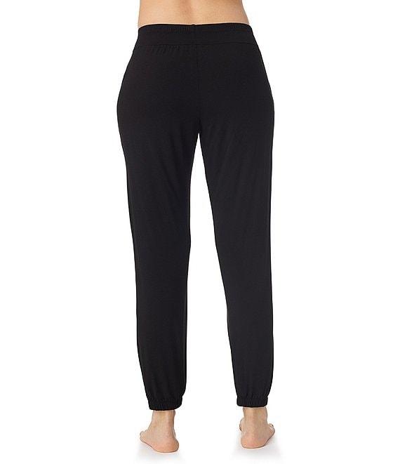 DKNY by Donna Karan Solid Soft Knit Coordinating Lounge Jogger Product Image