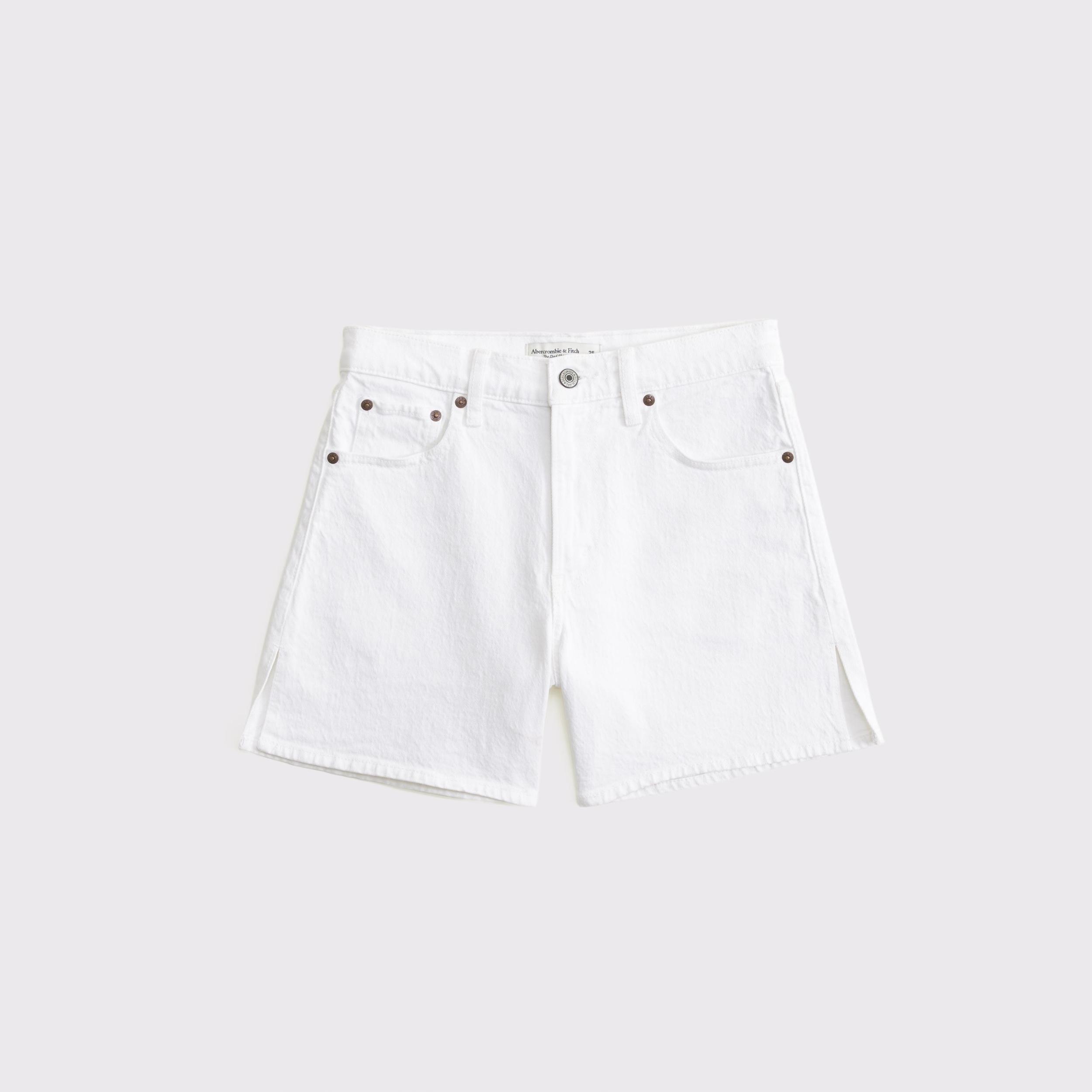 High Rise Dad Short Product Image