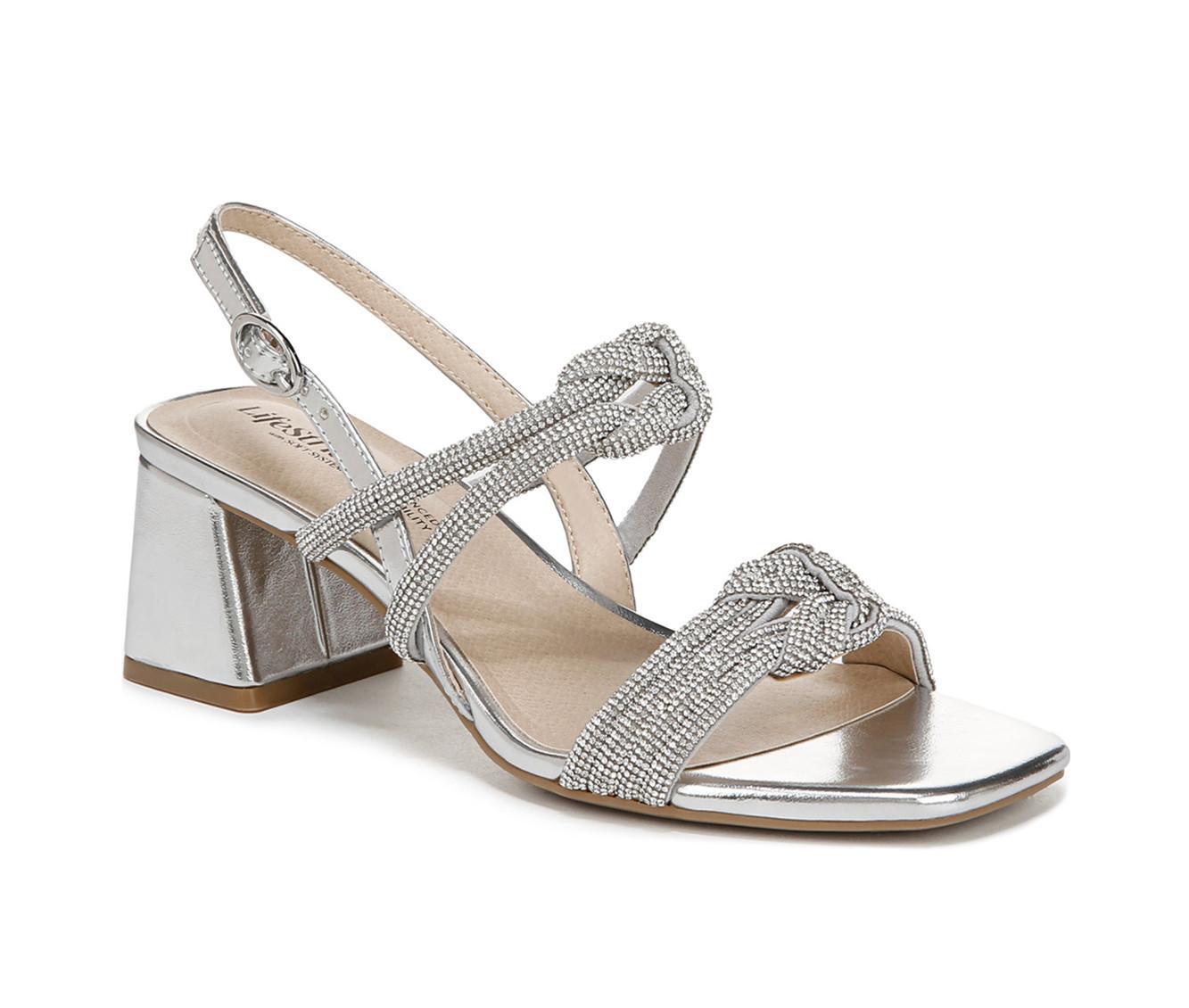 Women's LifeStride Celeste Dress Sandals Product Image