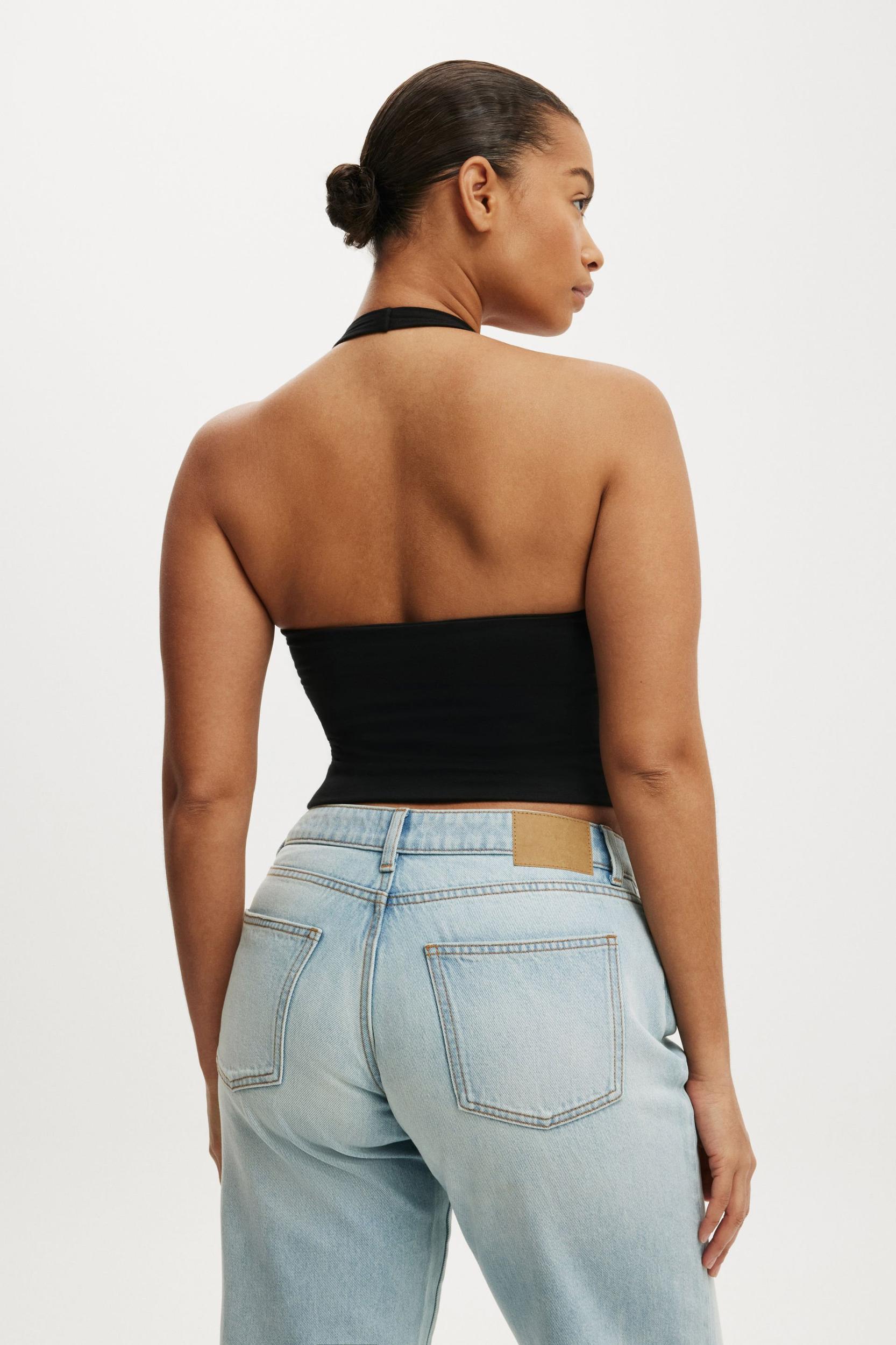 All Day V Neck Halter Product Image