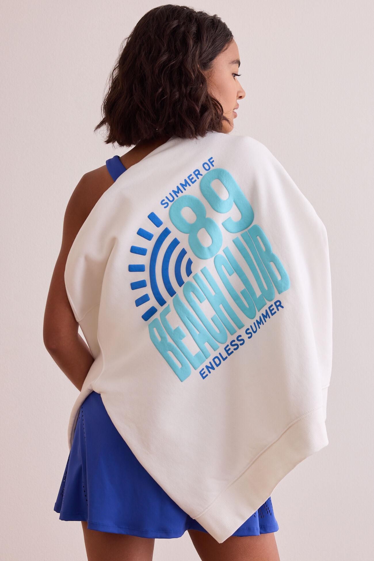 89 Beach Club Full Zip Product Image