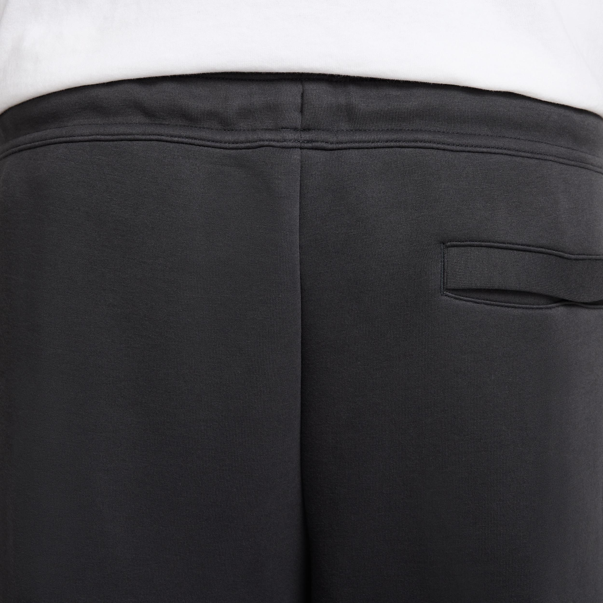 Nike Men's Tech Wide-Leg Fleece Pants Product Image