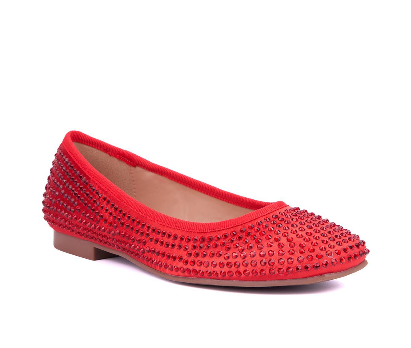 Women's New York and Company Palmira Flats Product Image