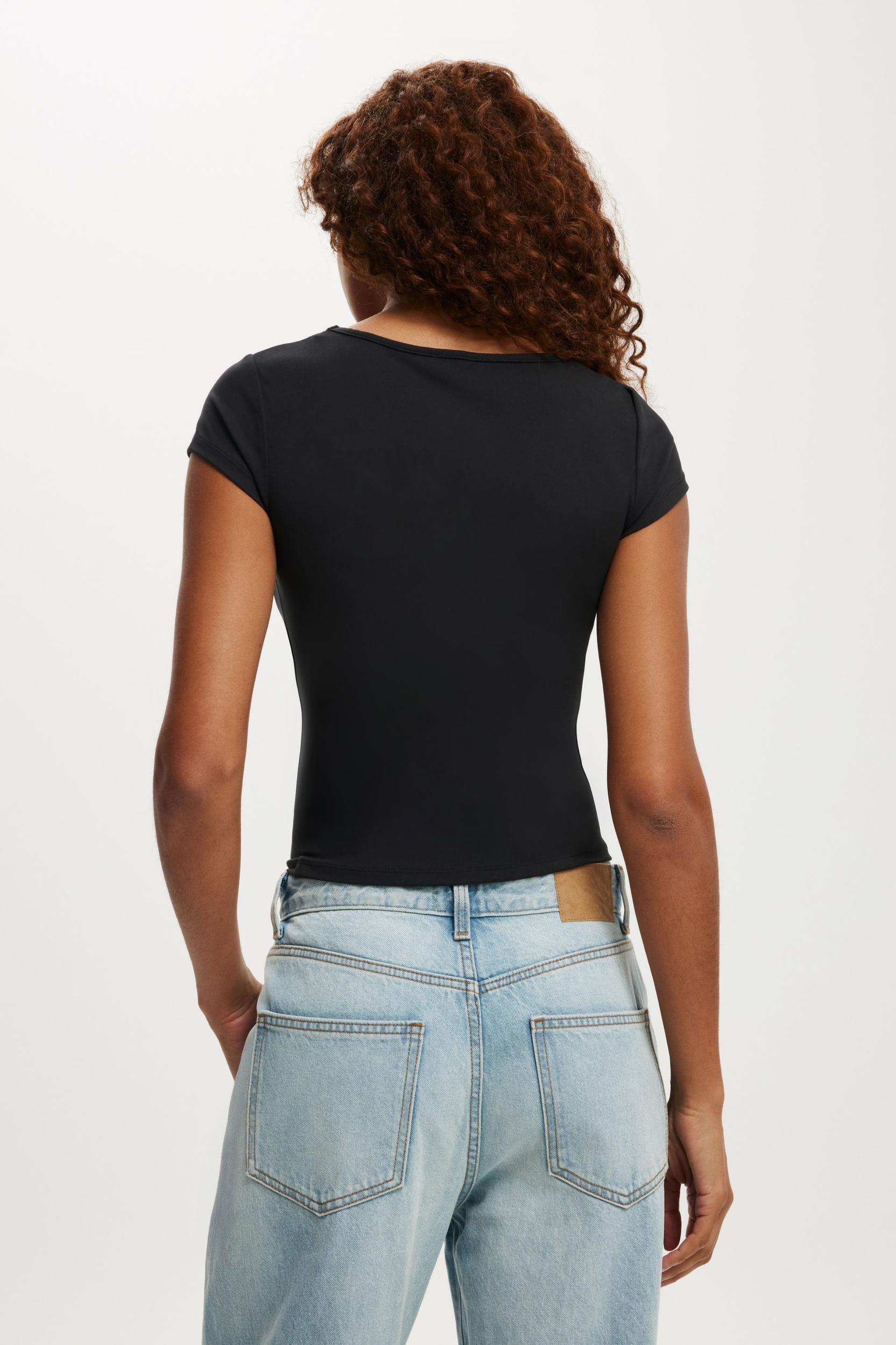 Cotton On Women - Hold Me Short Sleeve Product Image