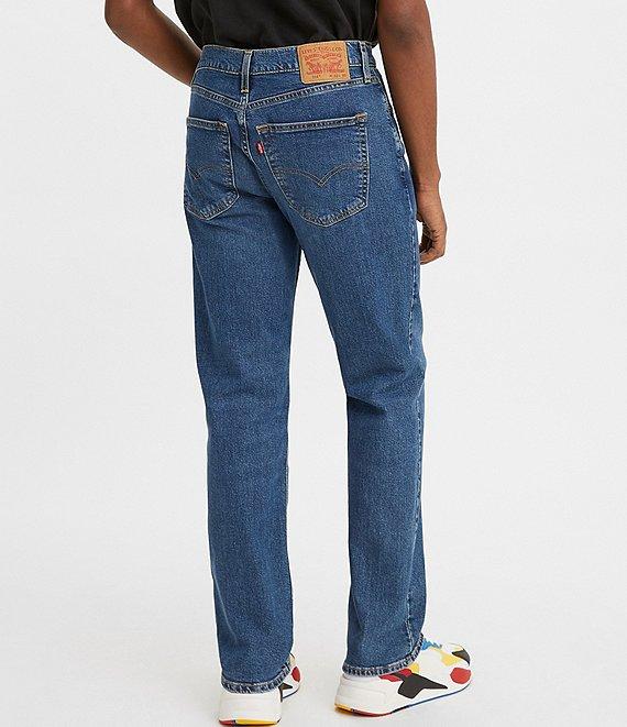 Levi's® 514™ Rigid Straight-Fit Stretch Jeans Product Image