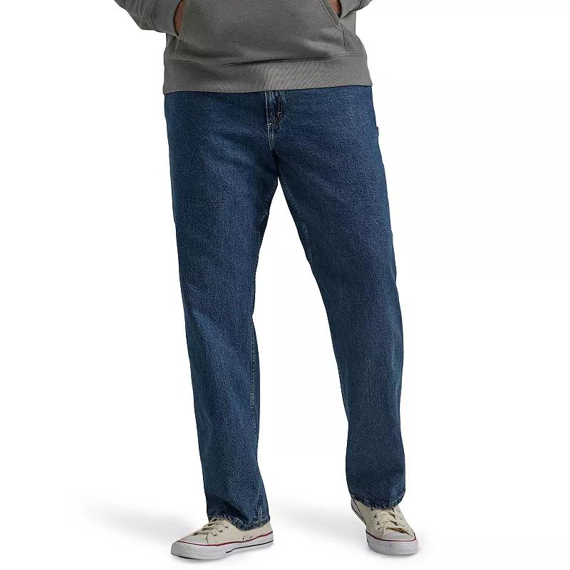 Big & Tall Lee® Legendary Carpenter Jeans, Men's,  Product Image