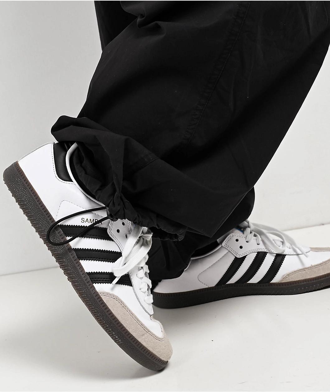 Empyre Lola Black Parachute Pants Product Image