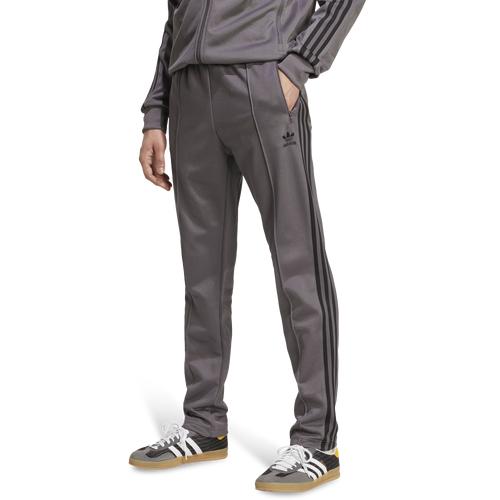 adidas Adicolor Classics Beckenbauer Track Pants Grey Strata XL Mens Product Image