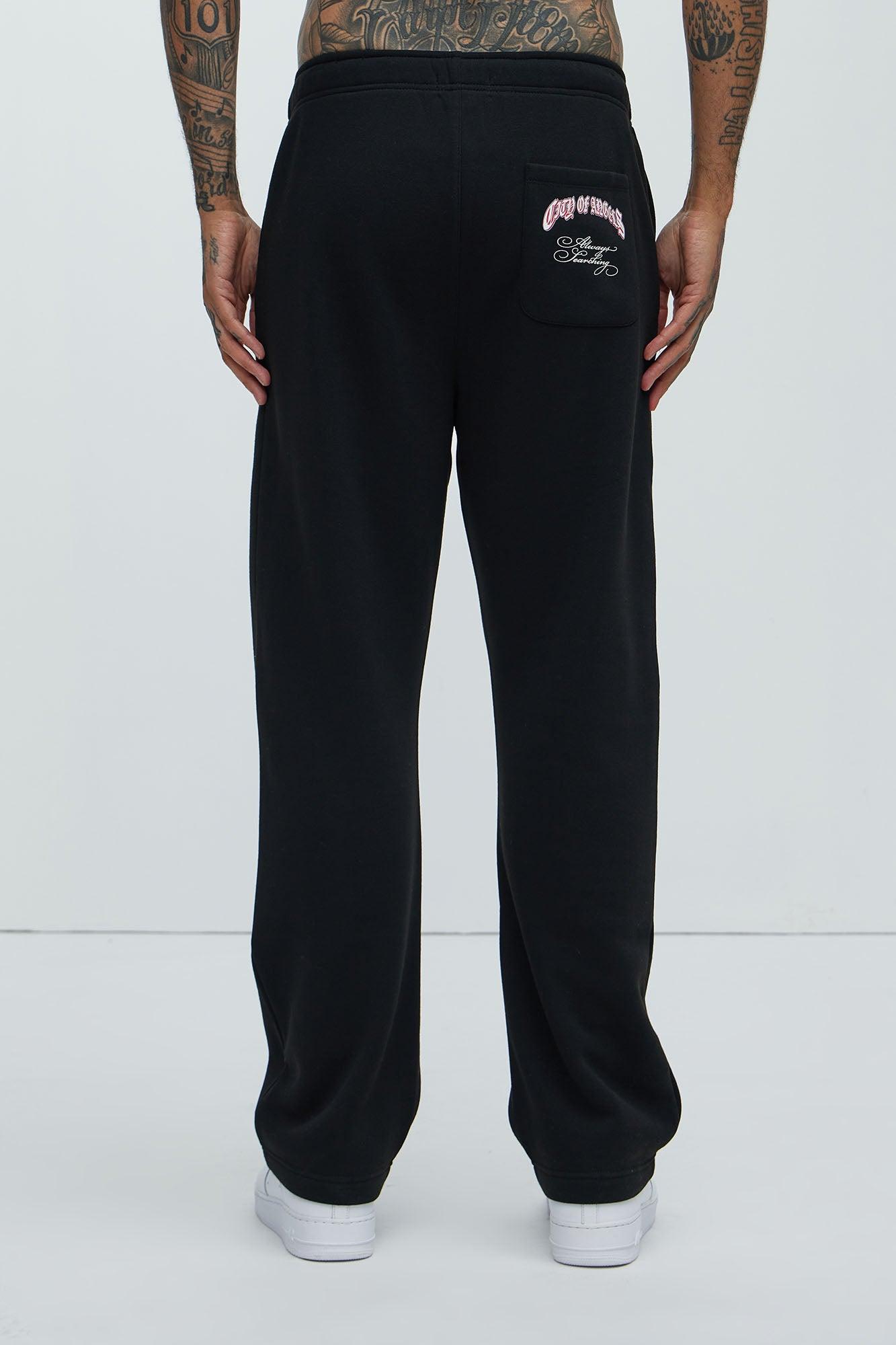 City Of Angels Sweatpant - Black Product Image