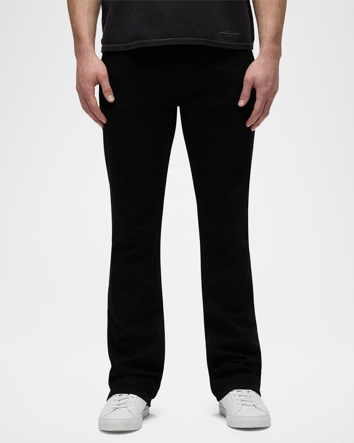 Mens Walker Stretch Kick Flare Jeans Product Image