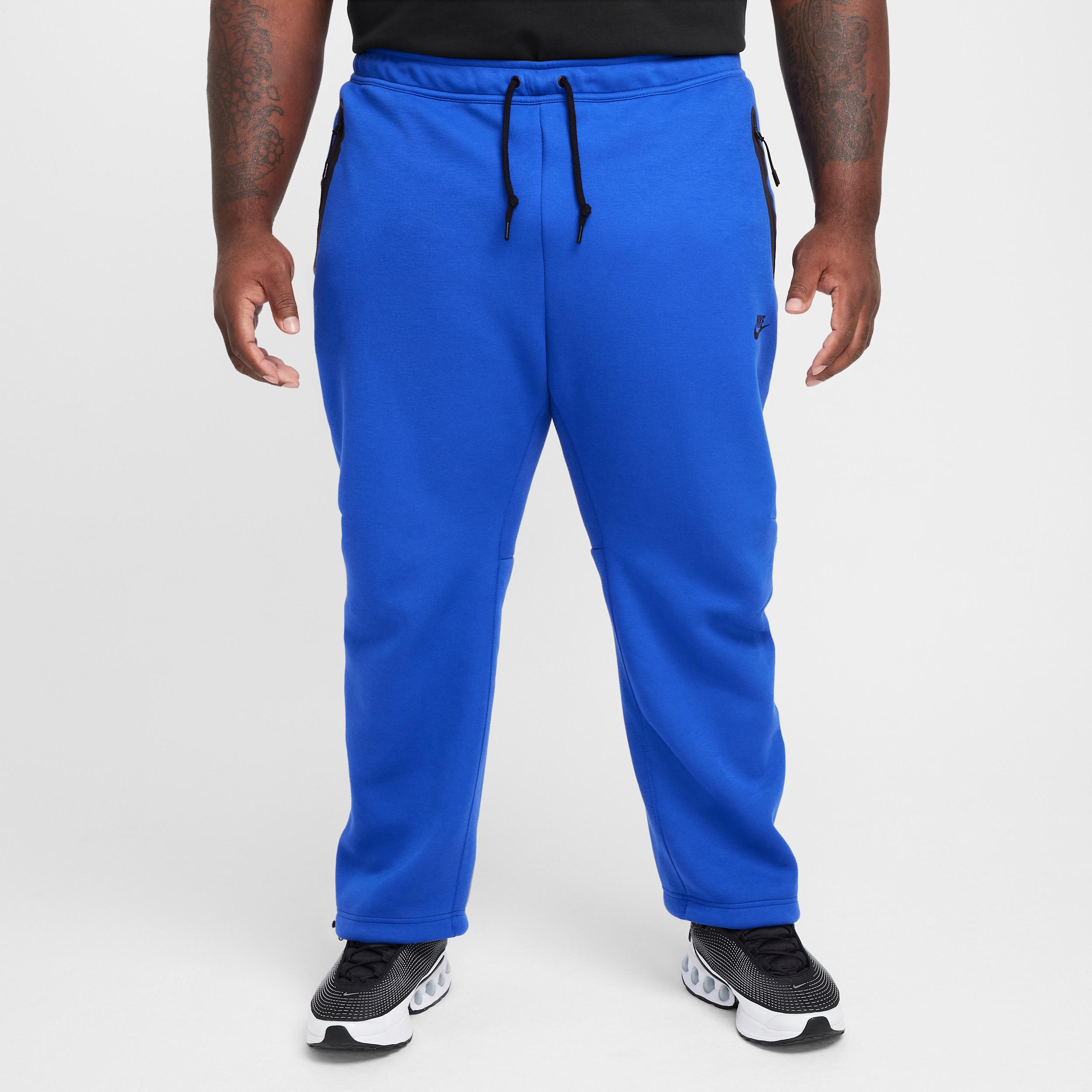 Nike Men's Tech Fleece Open-Hem Pants Product Image