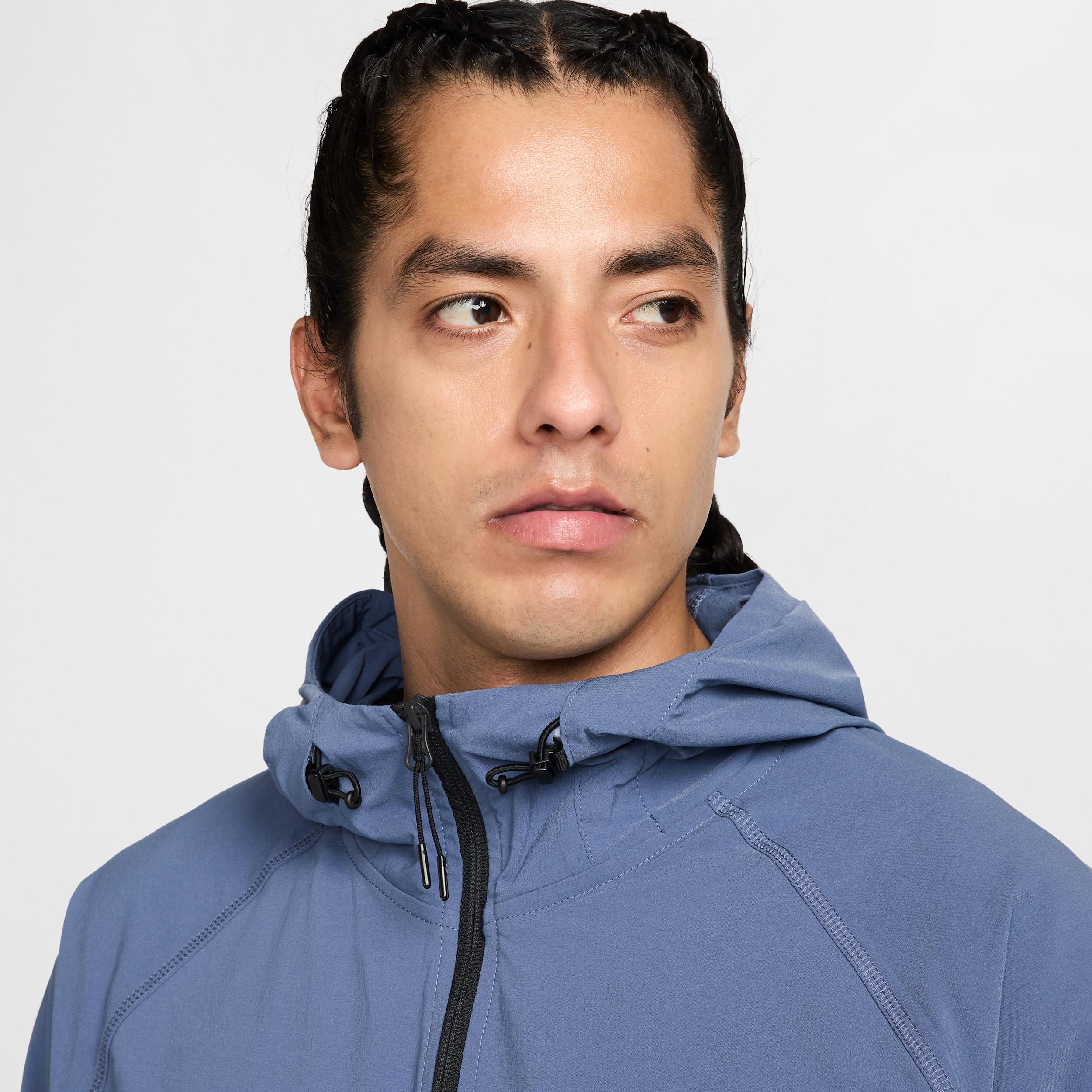Nike Mens Tech Woven Jacket | HM7151-452 Product Image