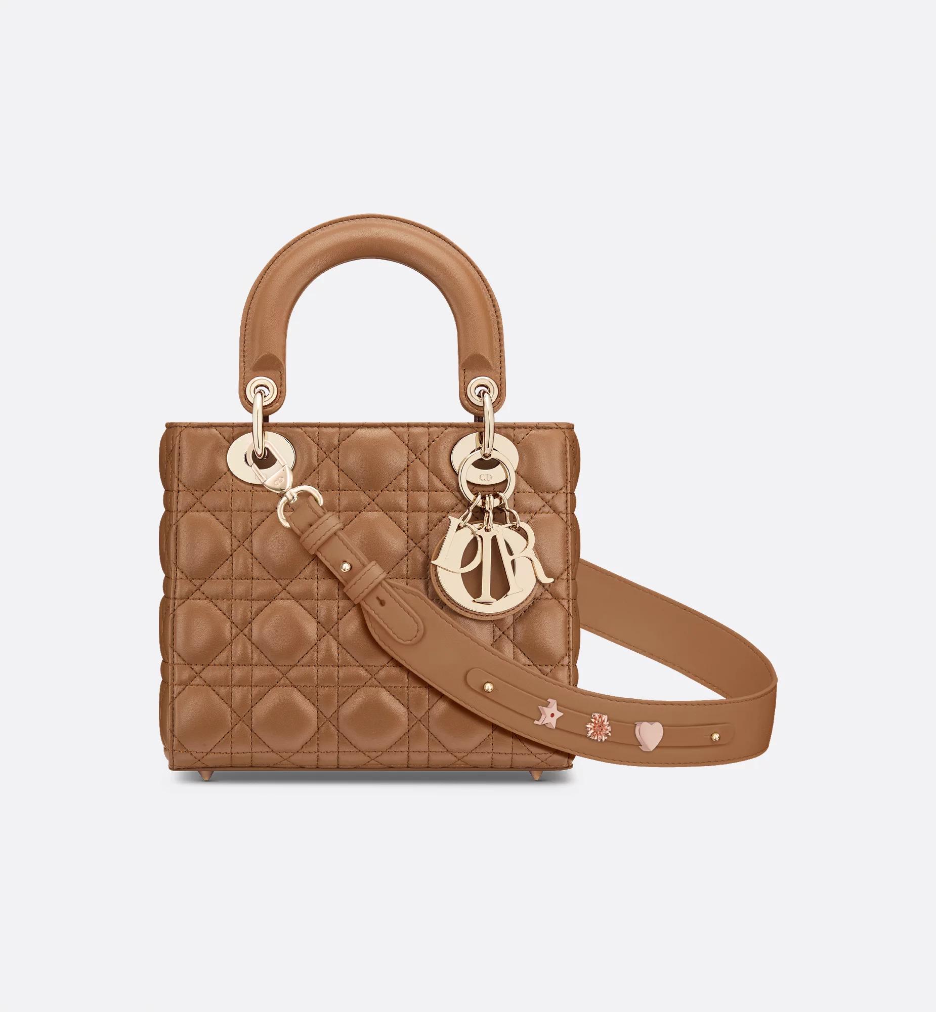 Small Lady Dior My ABCDior Bag Product Image